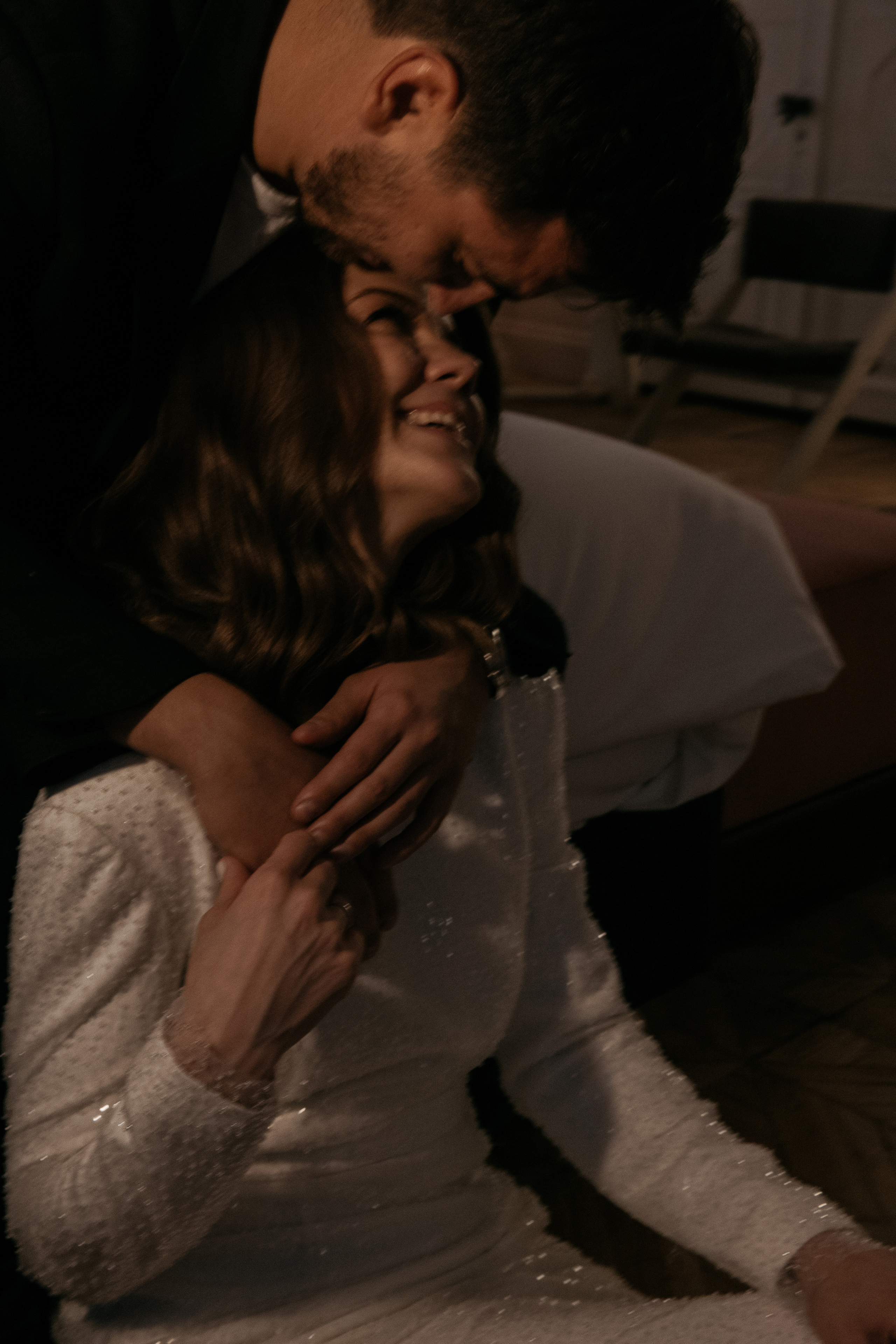 Кирилл & Мария. Свадебный фотограф Домодедово Москва Катерина Алехина