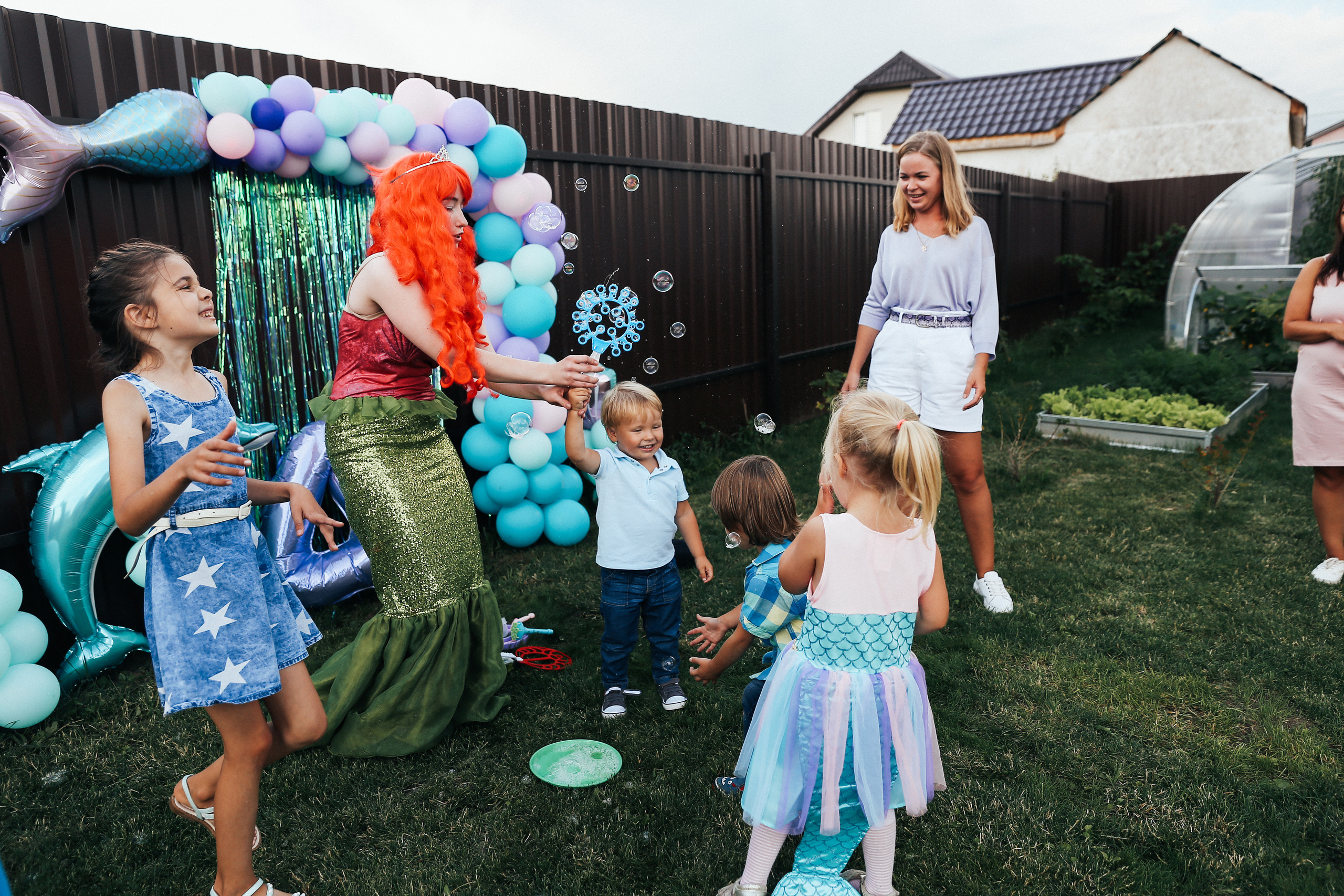 4 года. Свадебный фотограф Домодедово Москва Катерина Алехина