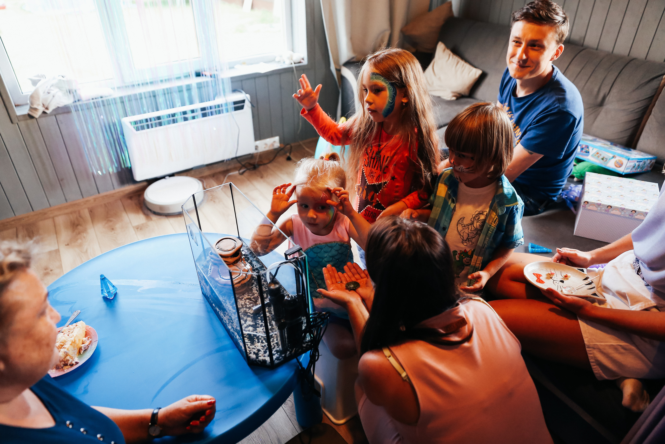 4 года. Свадебный фотограф Домодедово Москва Катерина Алехина