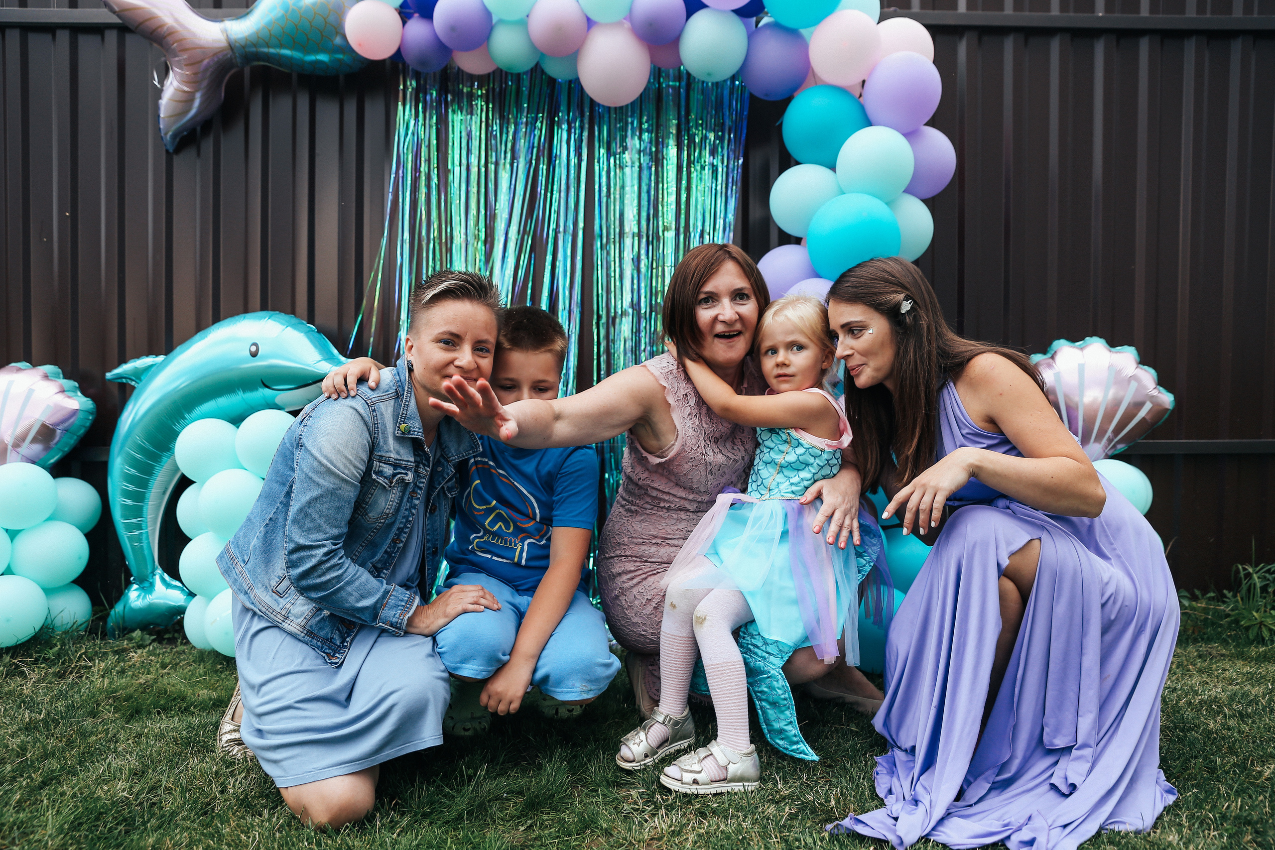 4 года. Свадебный фотограф Домодедово Москва Катерина Алехина