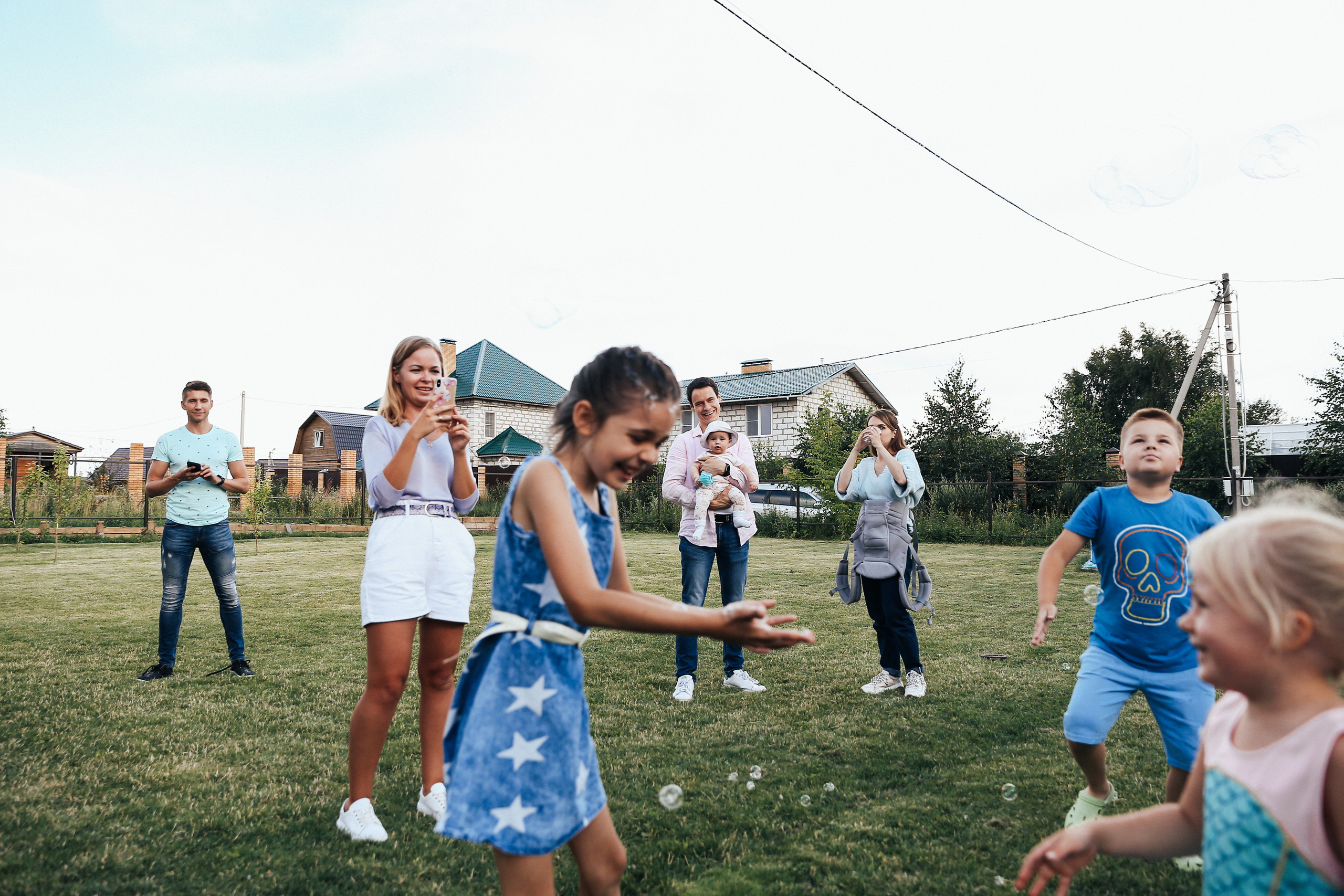 4 года. Свадебный фотограф Домодедово Москва Катерина Алехина