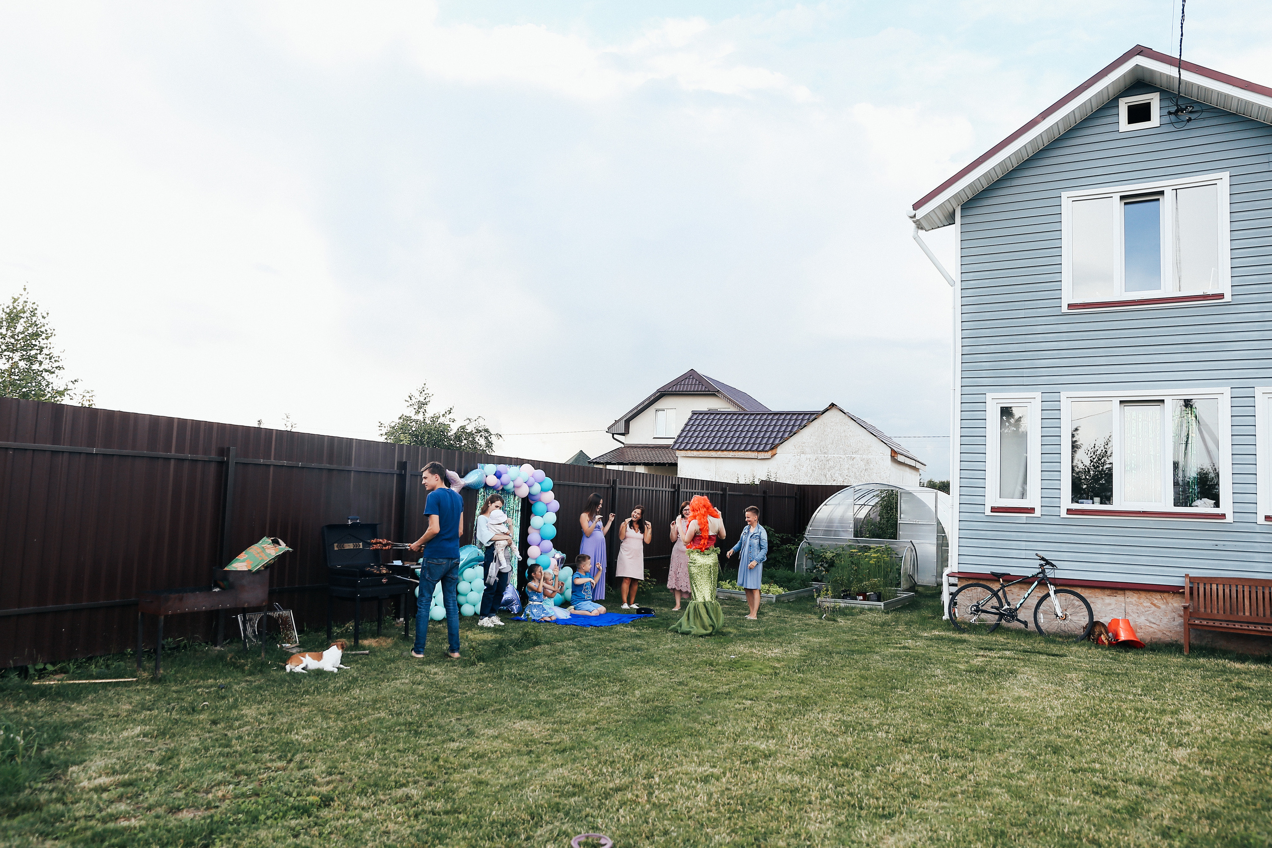 4 года. Свадебный фотограф Домодедово Москва Катерина Алехина