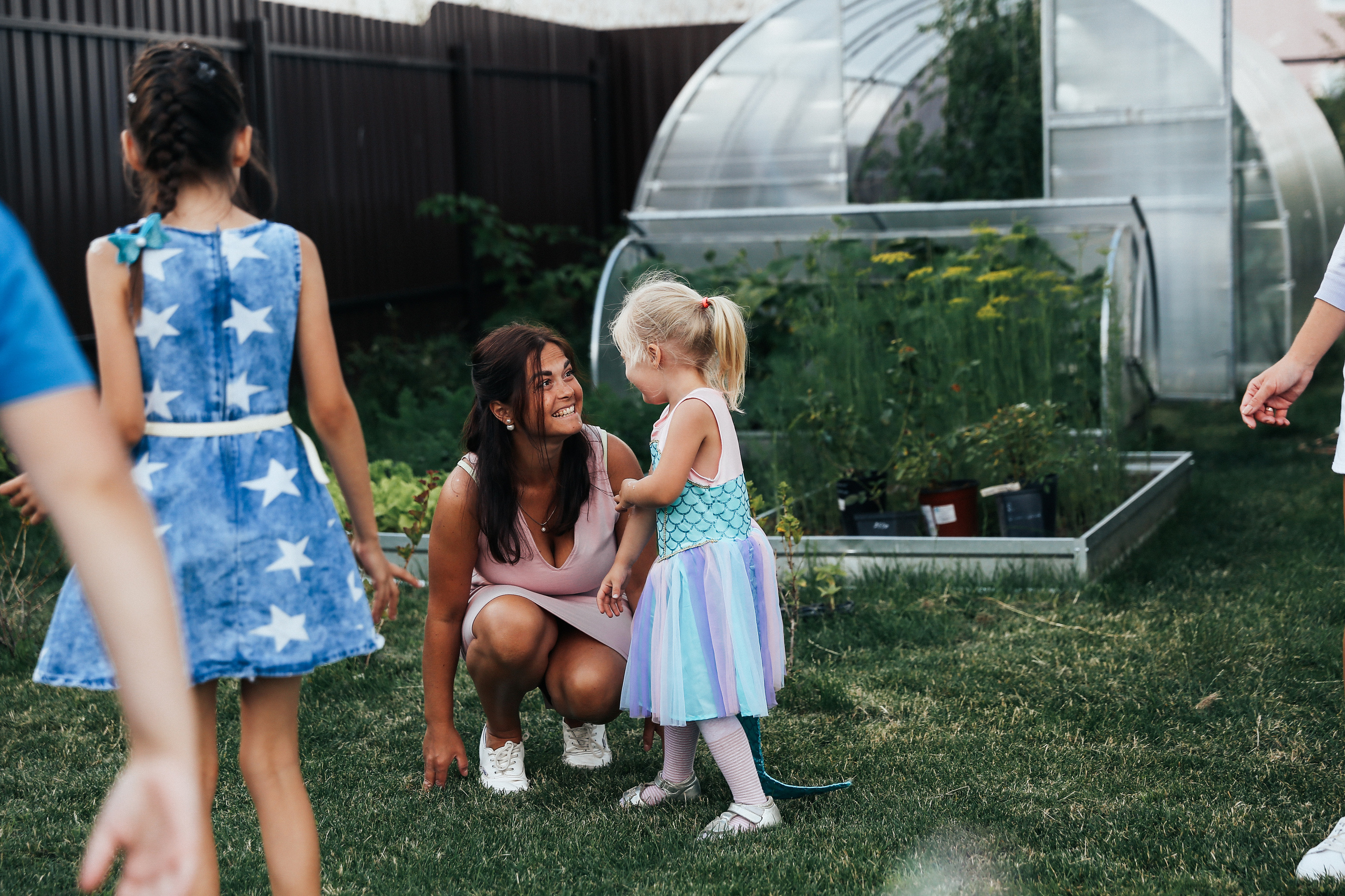 4 года. Свадебный фотограф Домодедово Москва Катерина Алехина