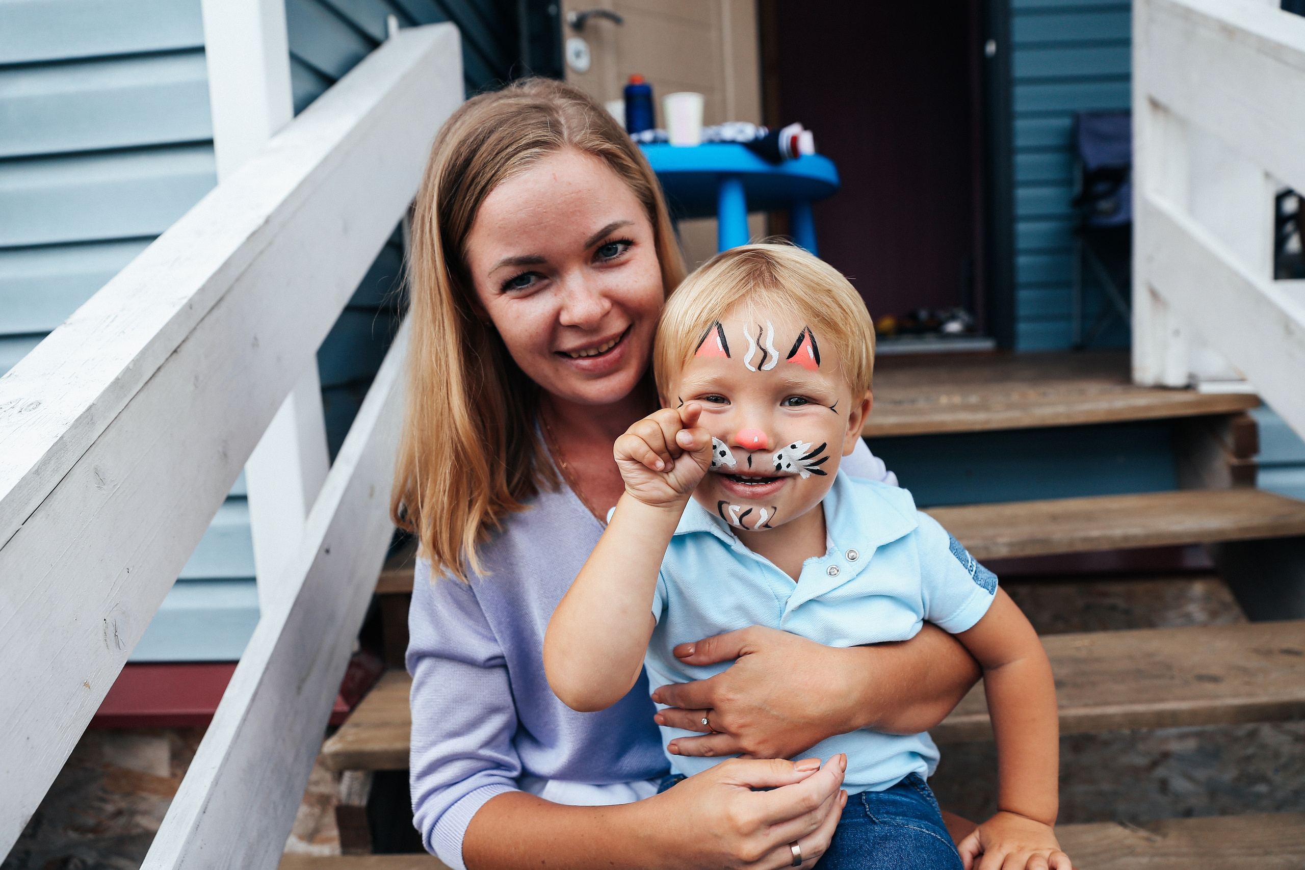 4 года. Свадебный фотограф Домодедово Москва Катерина Алехина