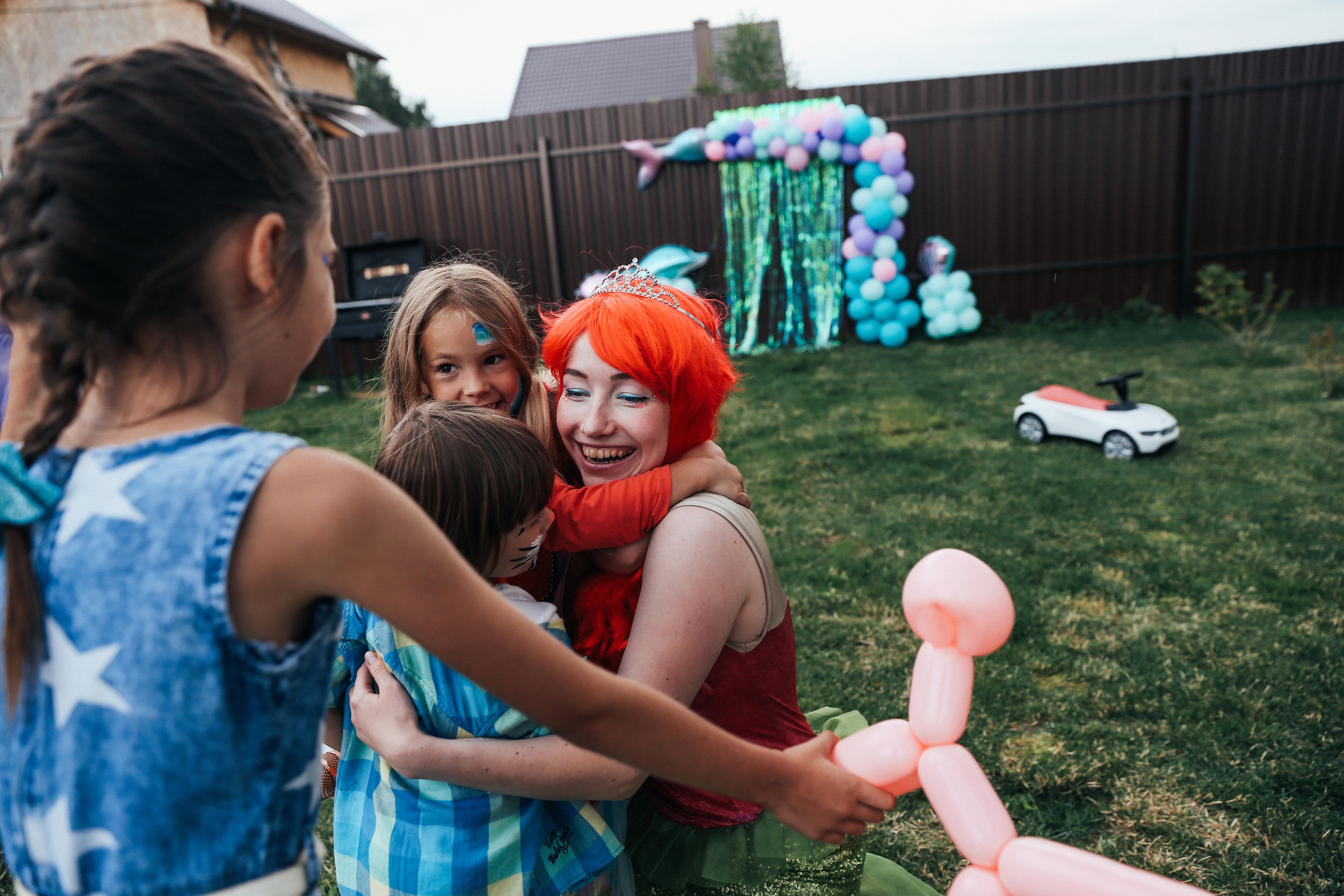 4 года. Свадебный фотограф Домодедово Москва Катерина Алехина
