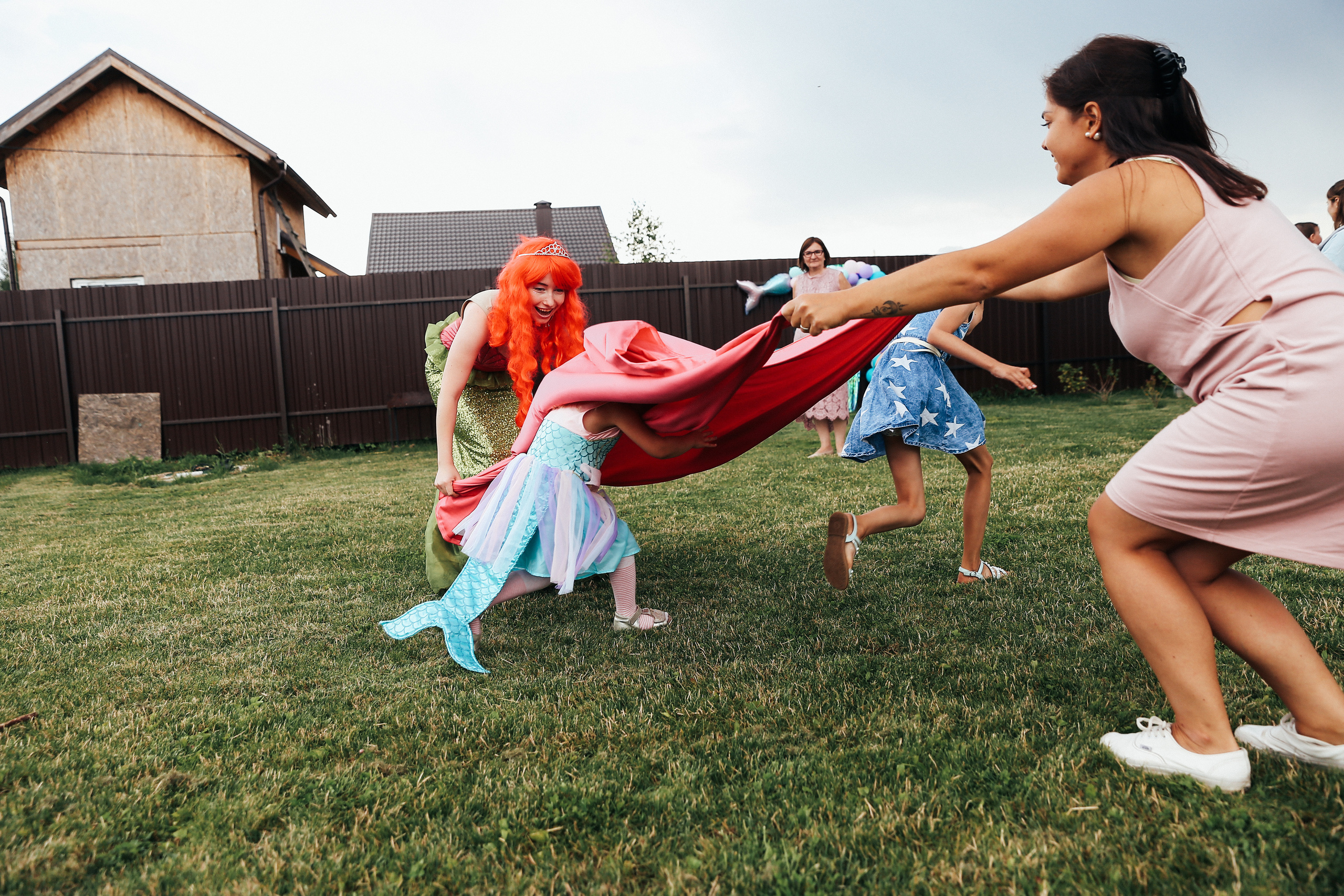 4 года. Свадебный фотограф Домодедово Москва Катерина Алехина