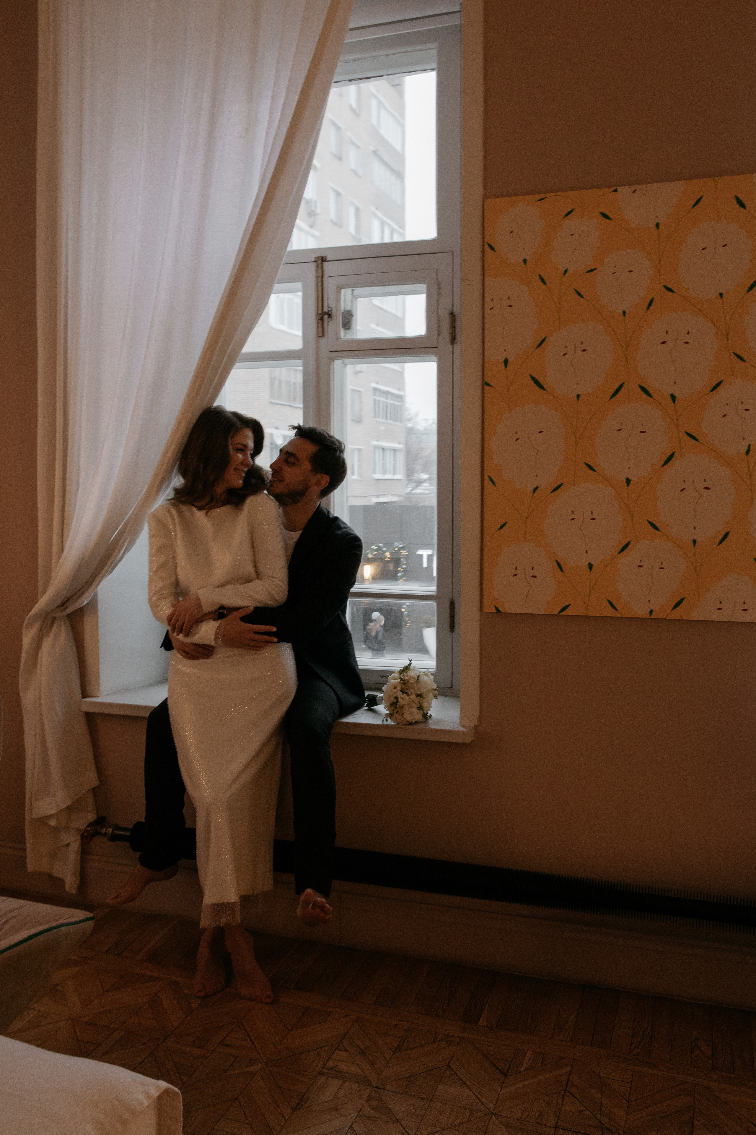 Кирилл & Мария. Свадебный фотограф Домодедово Москва Катерина Алехина