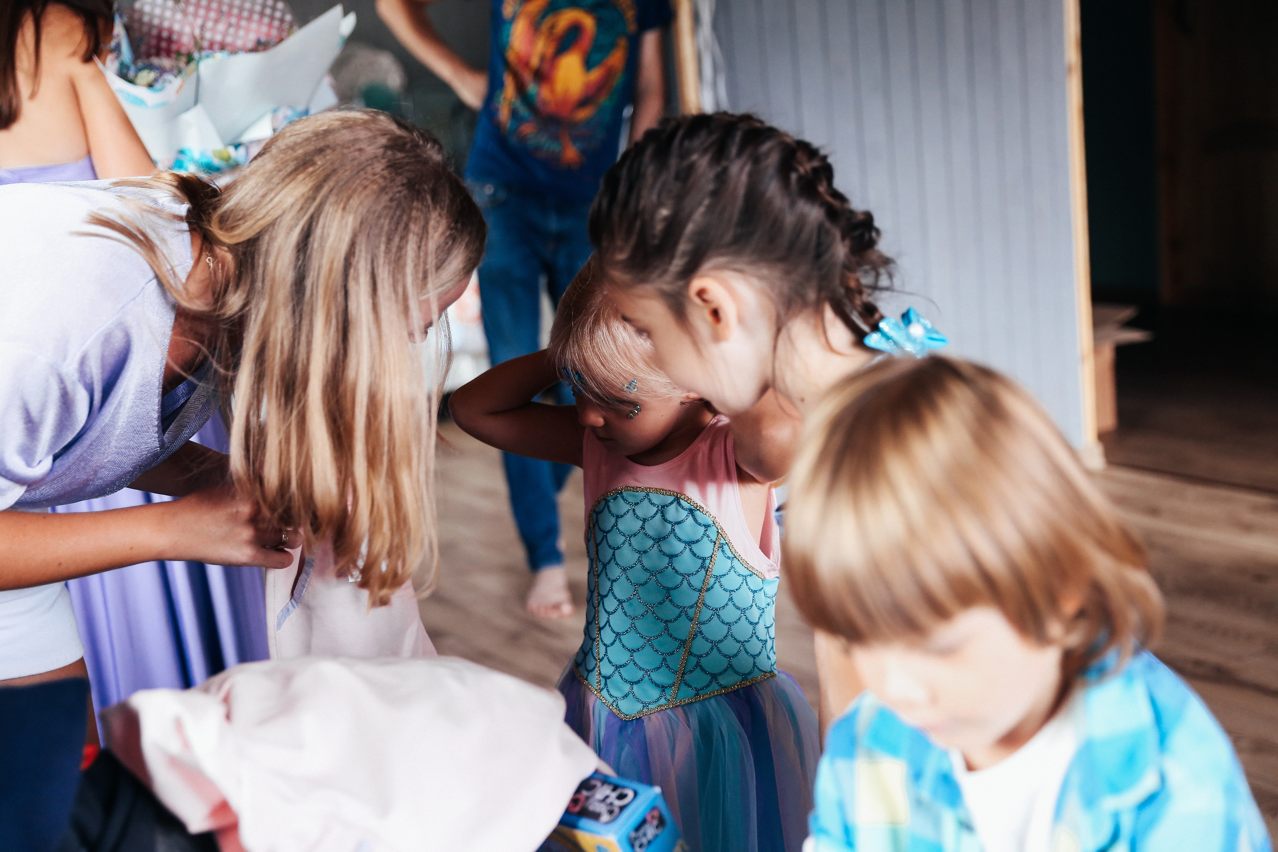 4 года. Свадебный фотограф Домодедово Москва Катерина Алехина