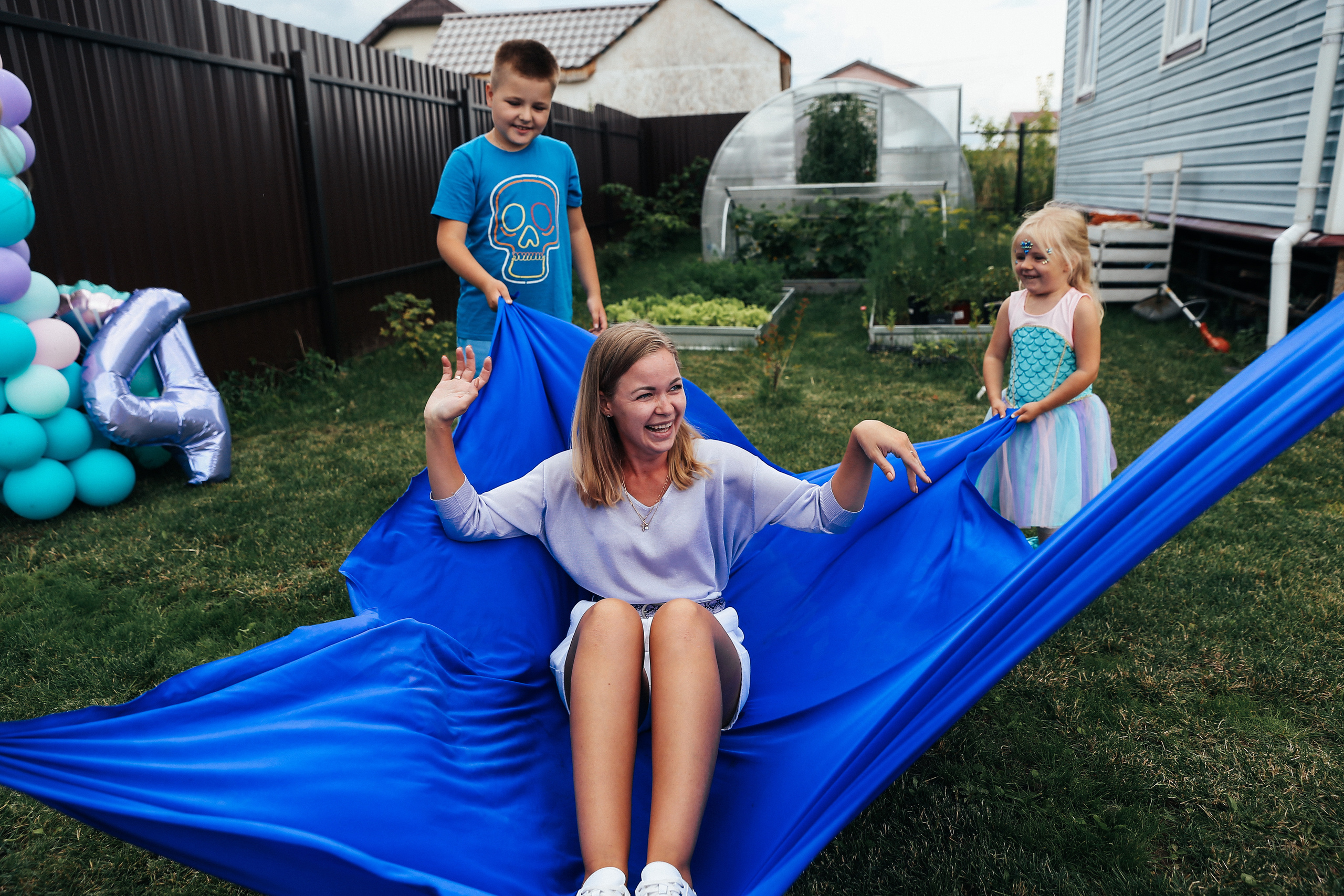 4 года. Свадебный фотограф Домодедово Москва Катерина Алехина