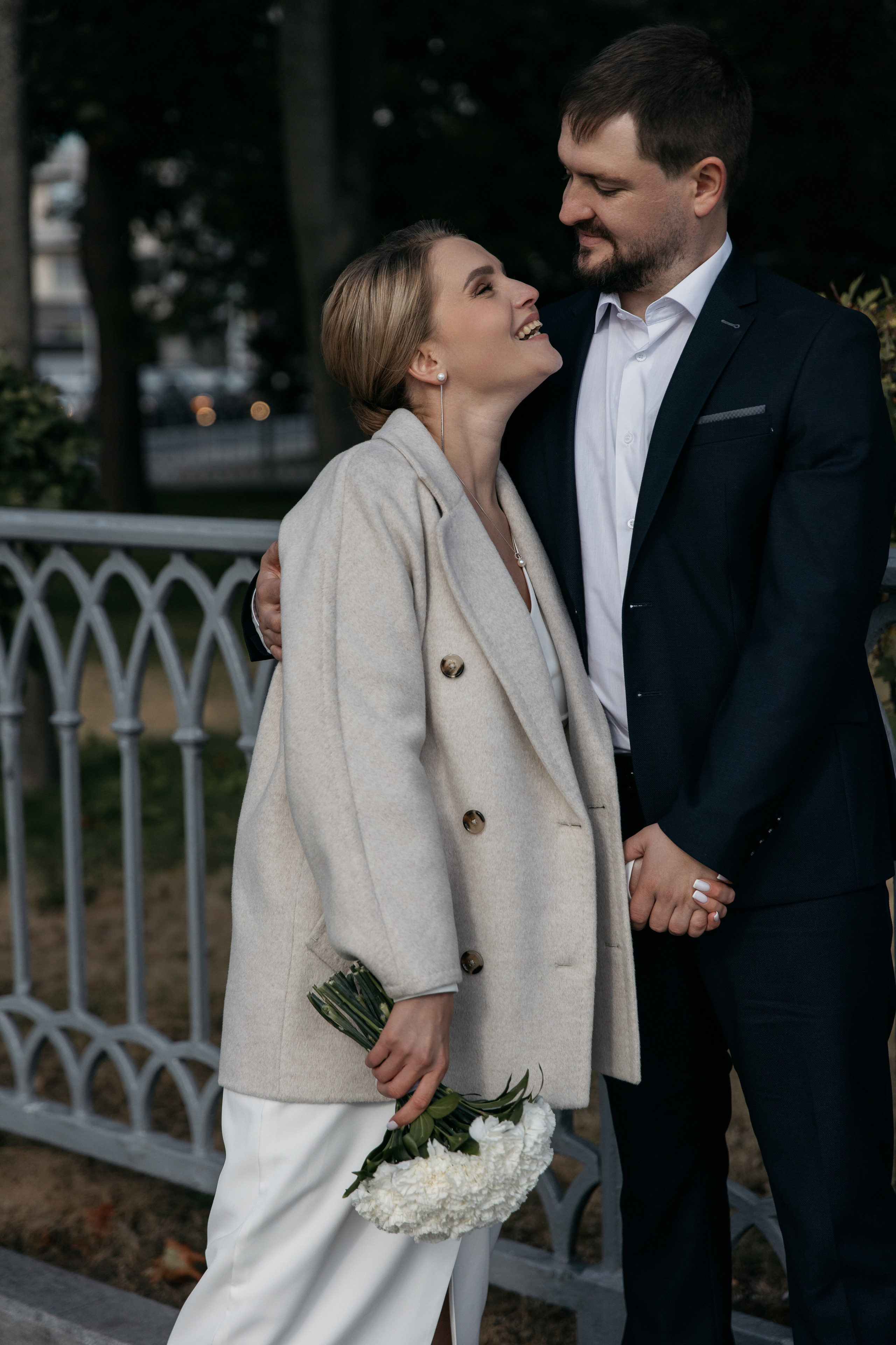 Никита & Полина. Свадебный фотограф Домодедово Москва Катерина Алехина