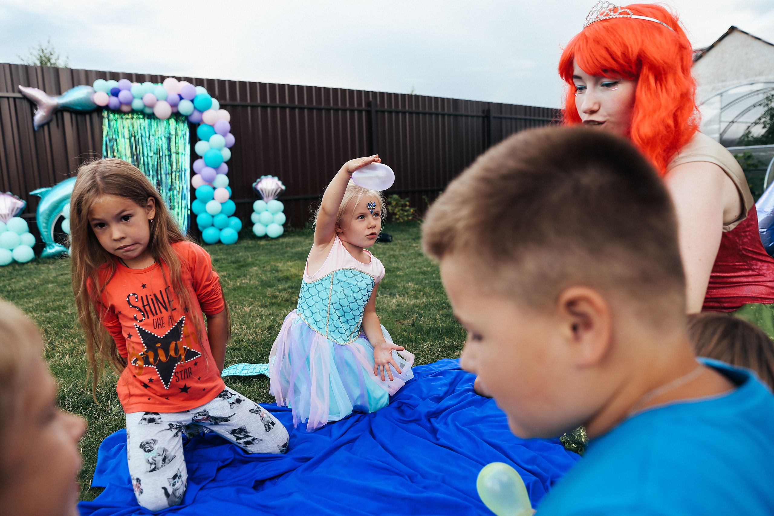 4 года. Свадебный фотограф Домодедово Москва Катерина Алехина