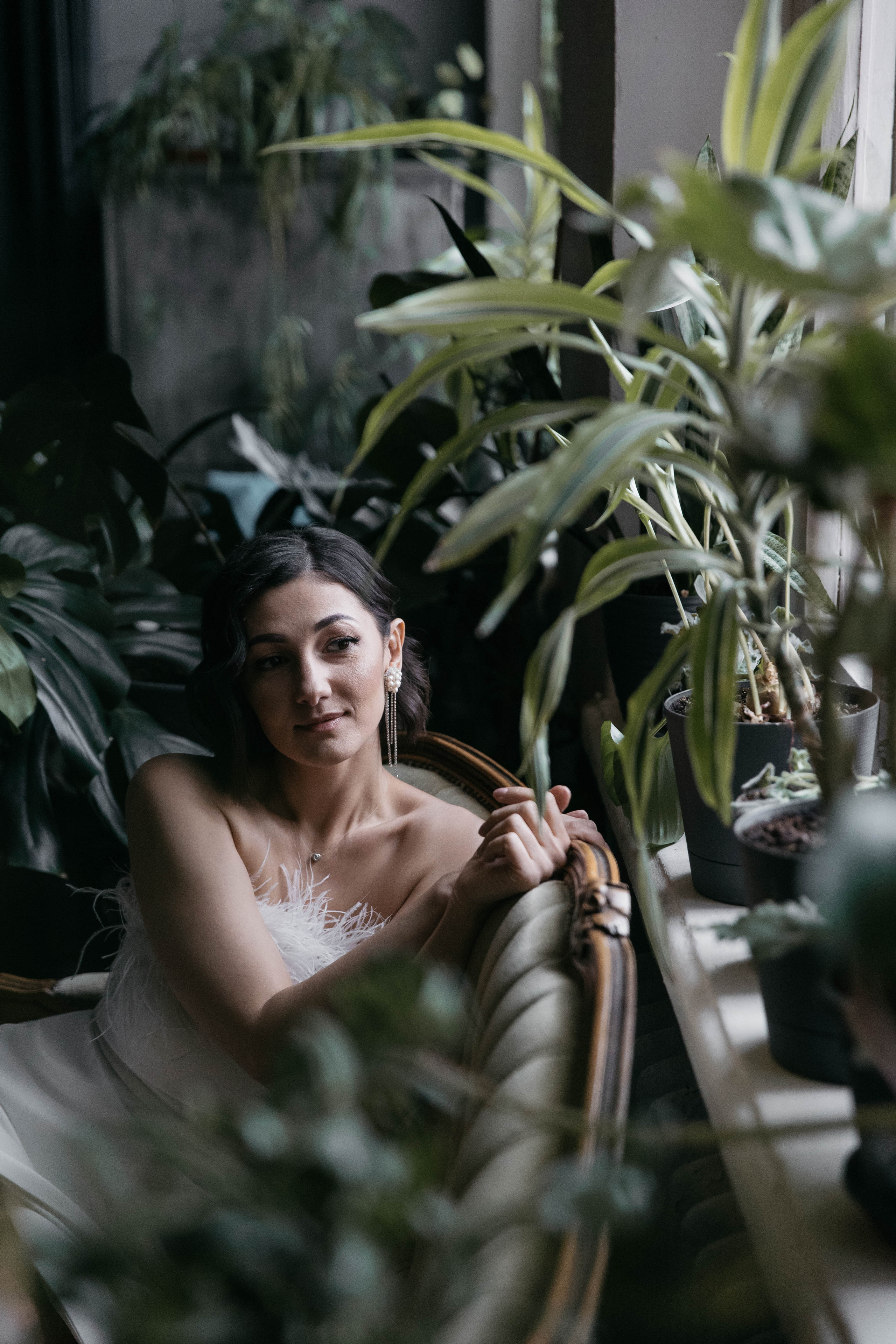 Анонс свадебных фотографий Алексея и Марианны. Свадебный фотограф Домодедово Москва Катерина Алехина