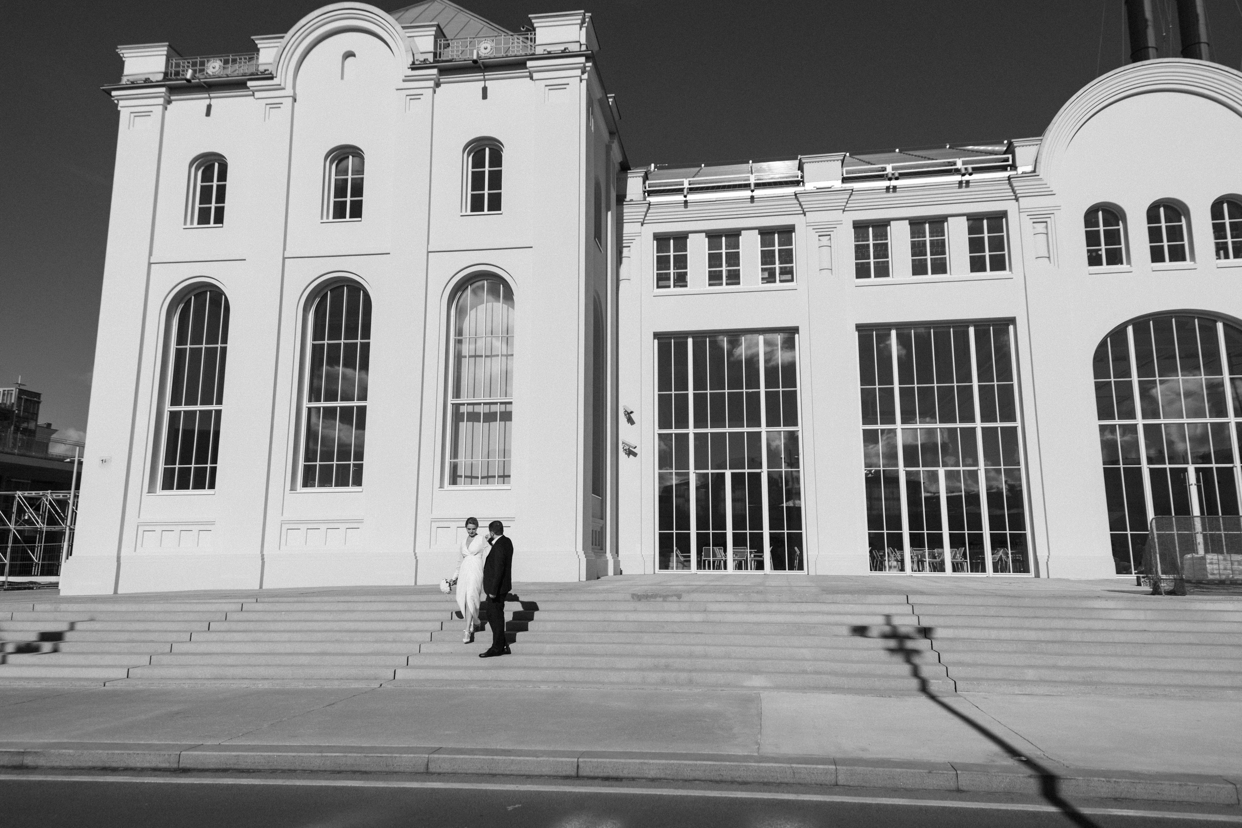 Никита & Полина. Свадебный фотограф Домодедово Москва Катерина Алехина