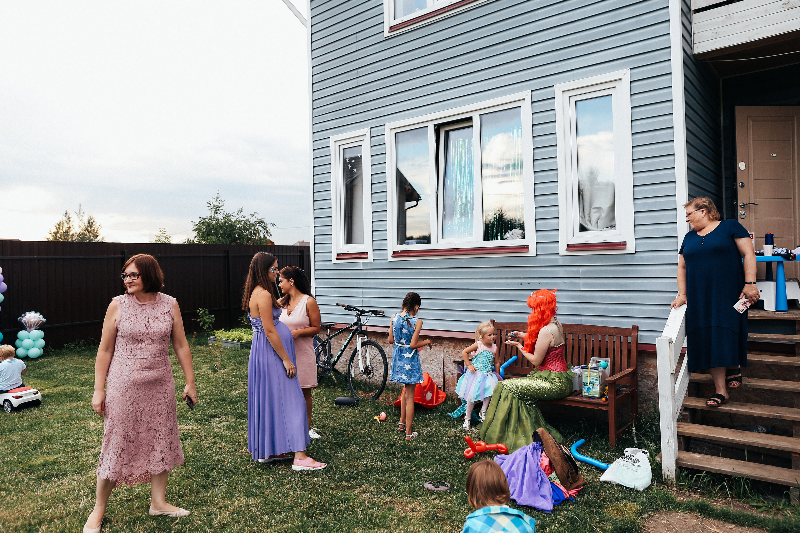 4 года. Свадебный фотограф Домодедово Москва Катерина Алехина