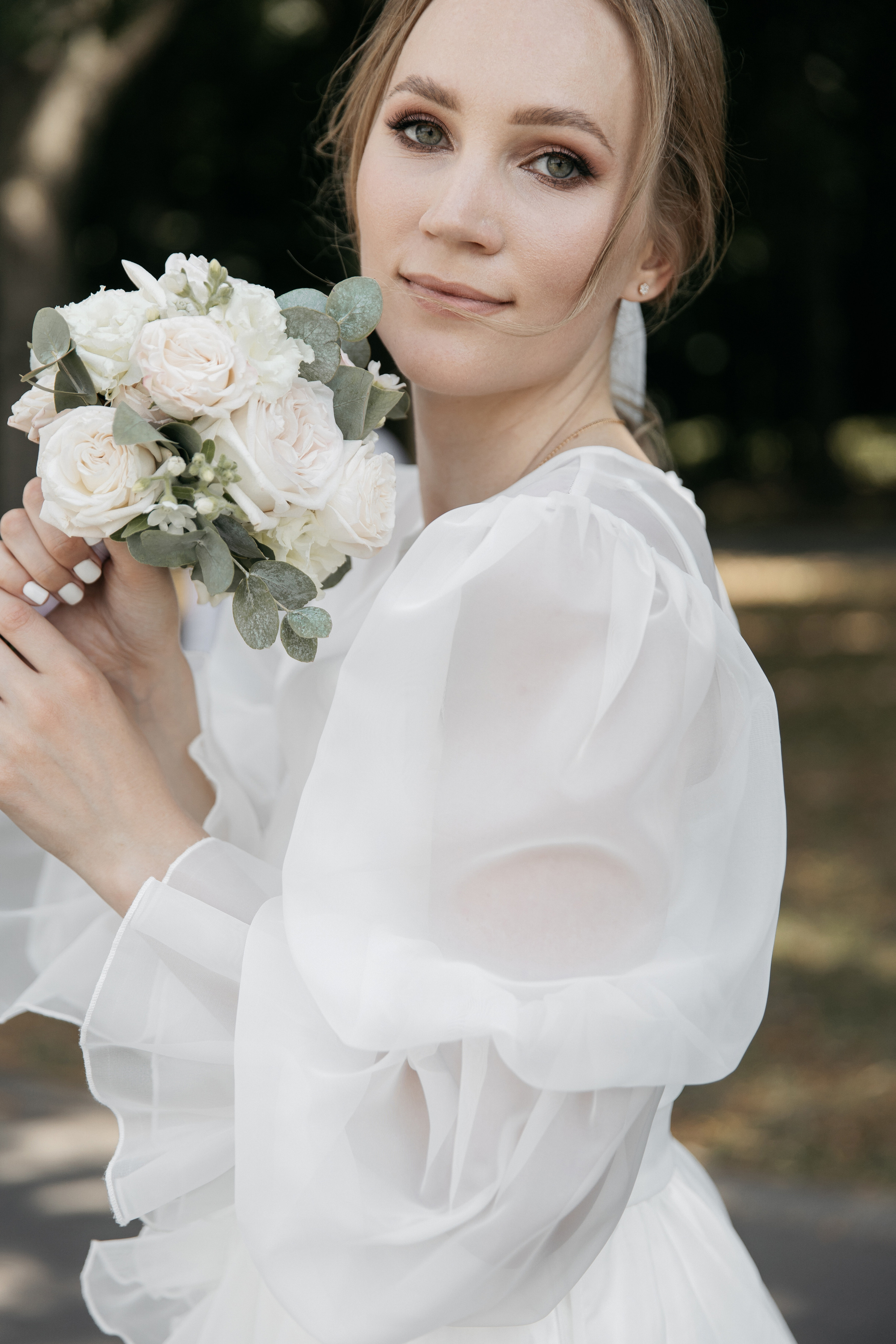 Никита & Ольга. Свадебный фотограф Домодедово Москва Катерина Алехина