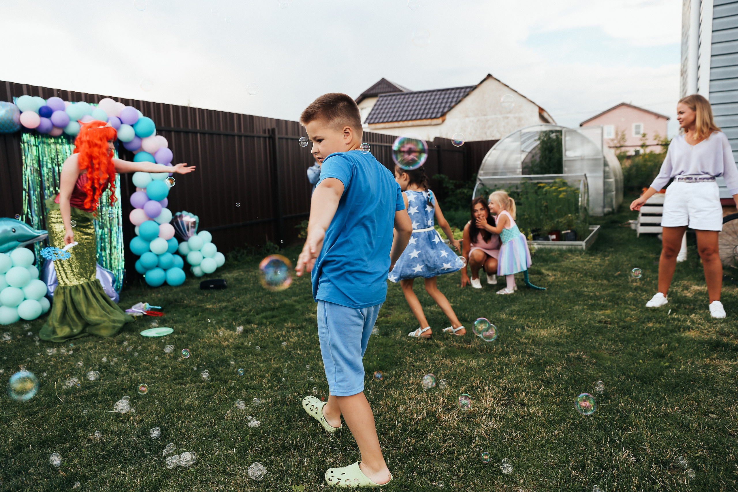 4 года. Свадебный фотограф Домодедово Москва Катерина Алехина