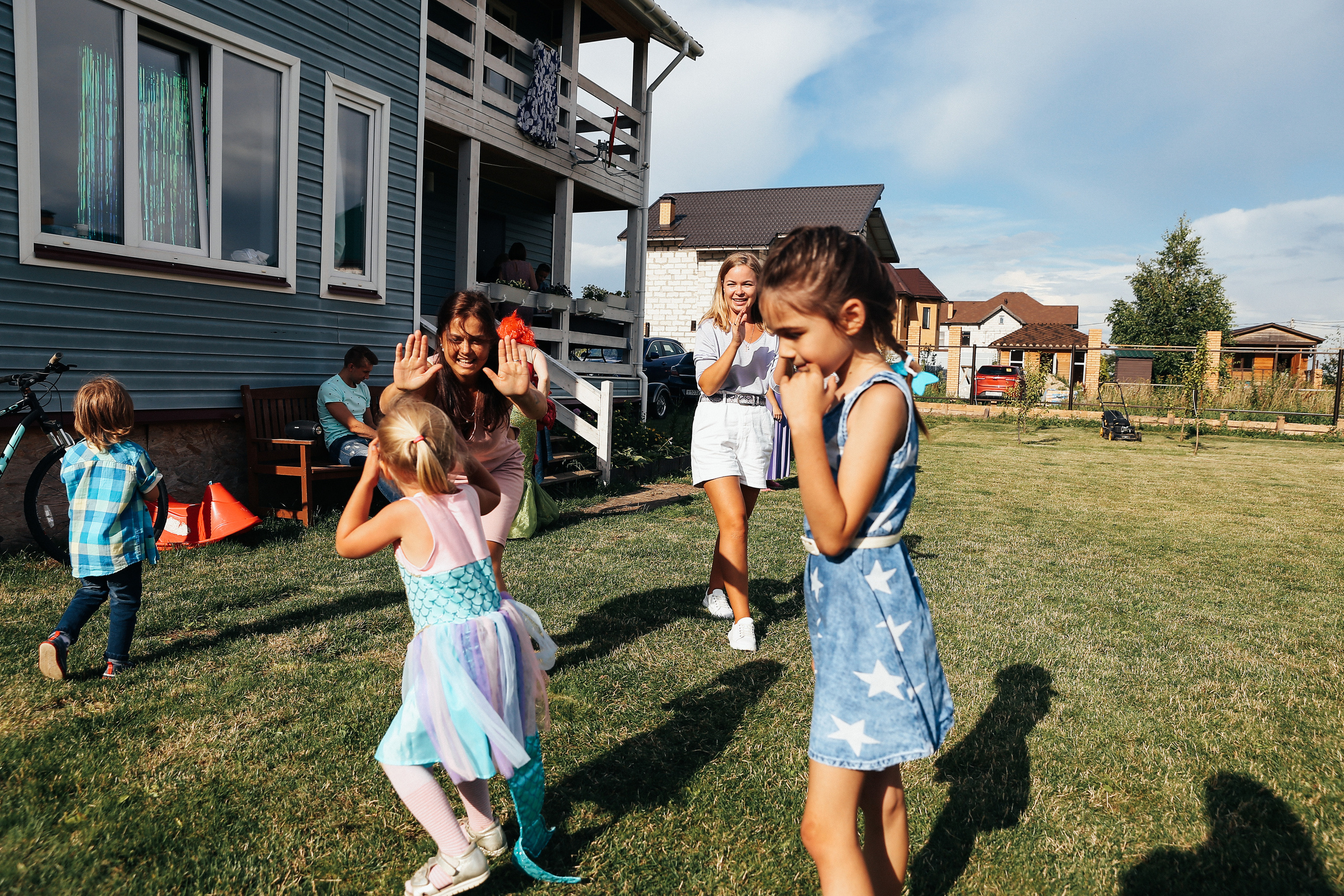4 года. Свадебный фотограф Домодедово Москва Катерина Алехина