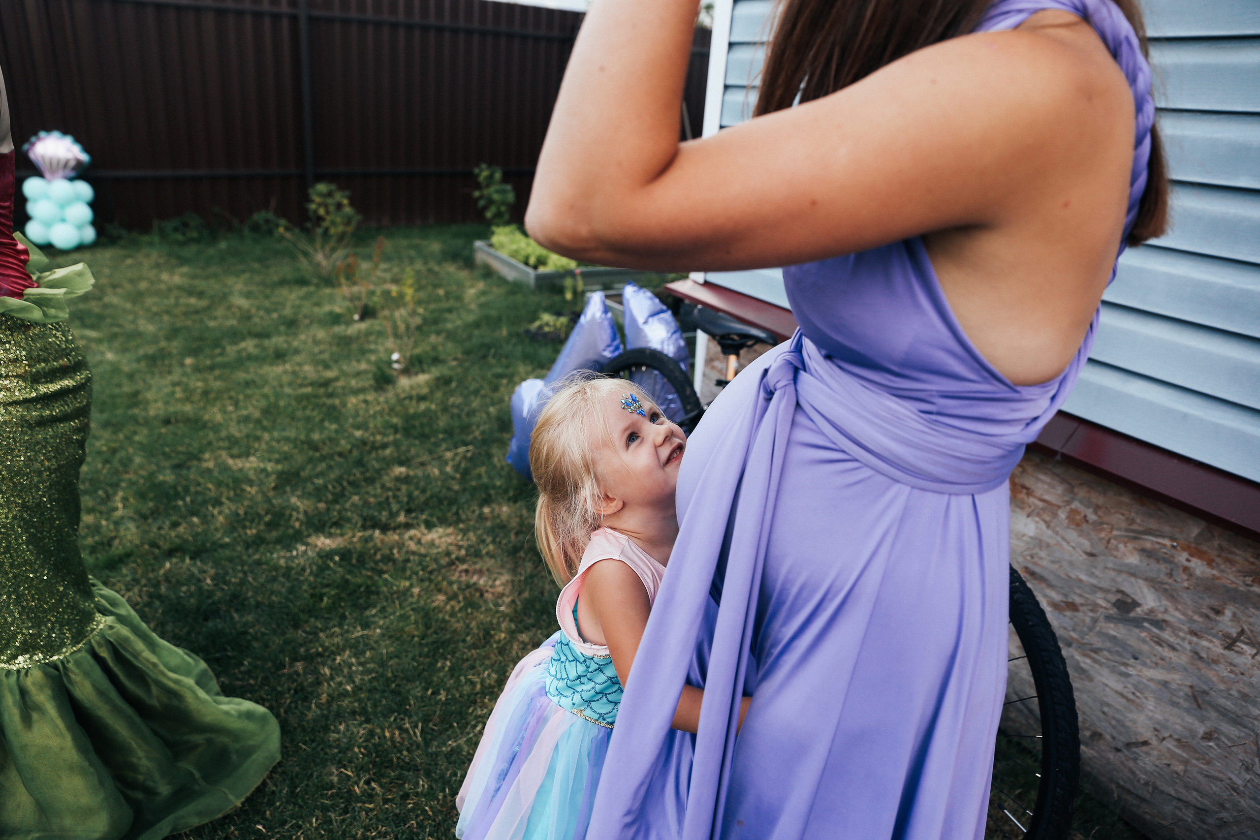 4 года. Свадебный фотограф Домодедово Москва Катерина Алехина