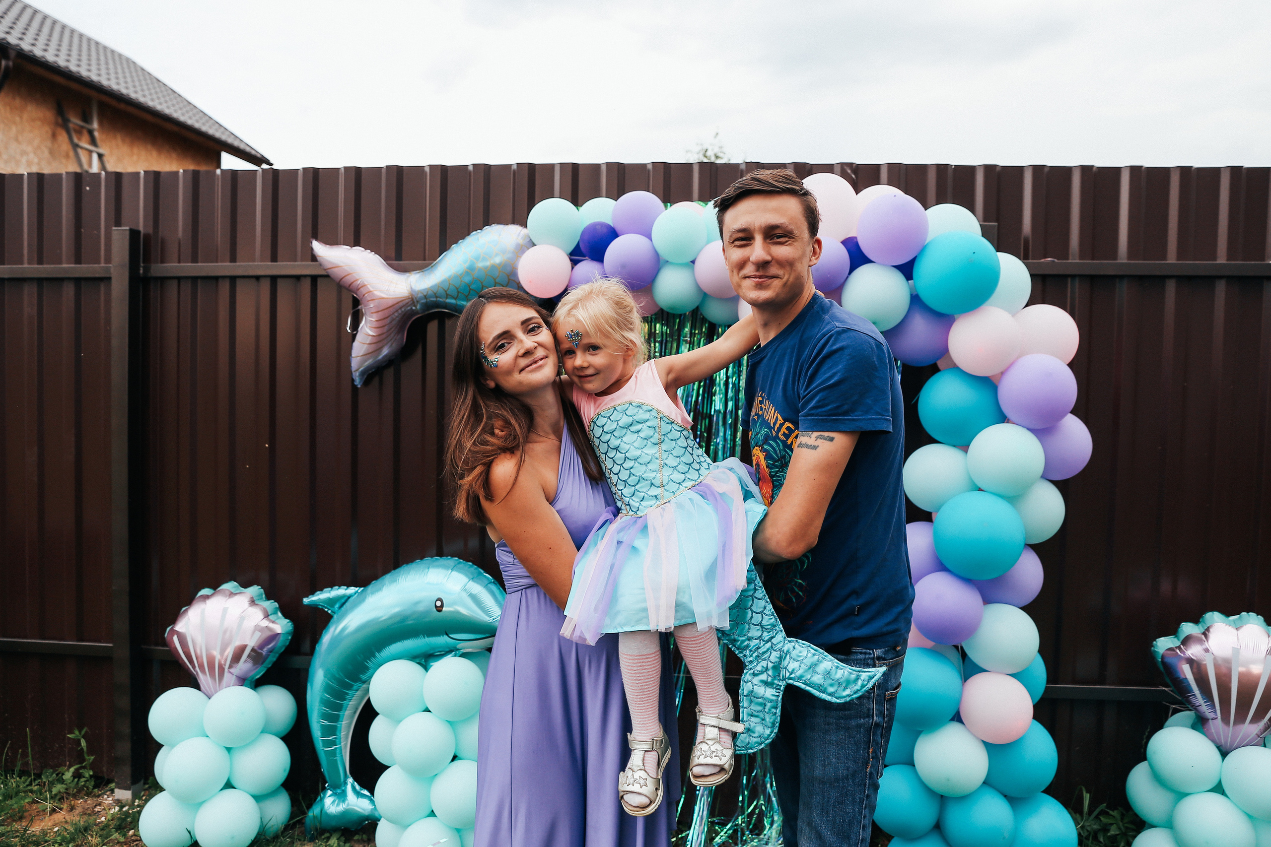 4 года. Свадебный фотограф Домодедово Москва Катерина Алехина