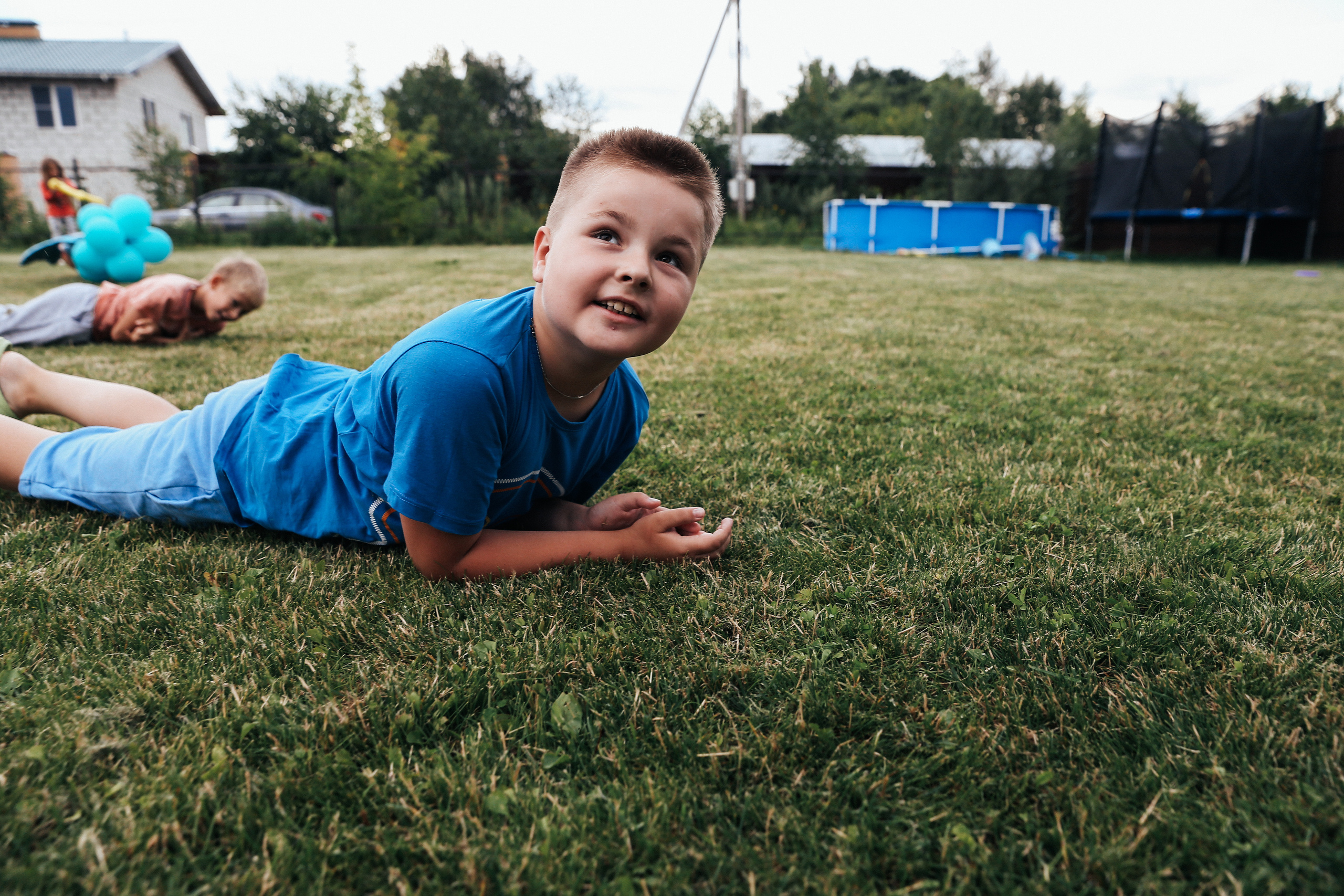 4 года. Свадебный фотограф Домодедово Москва Катерина Алехина
