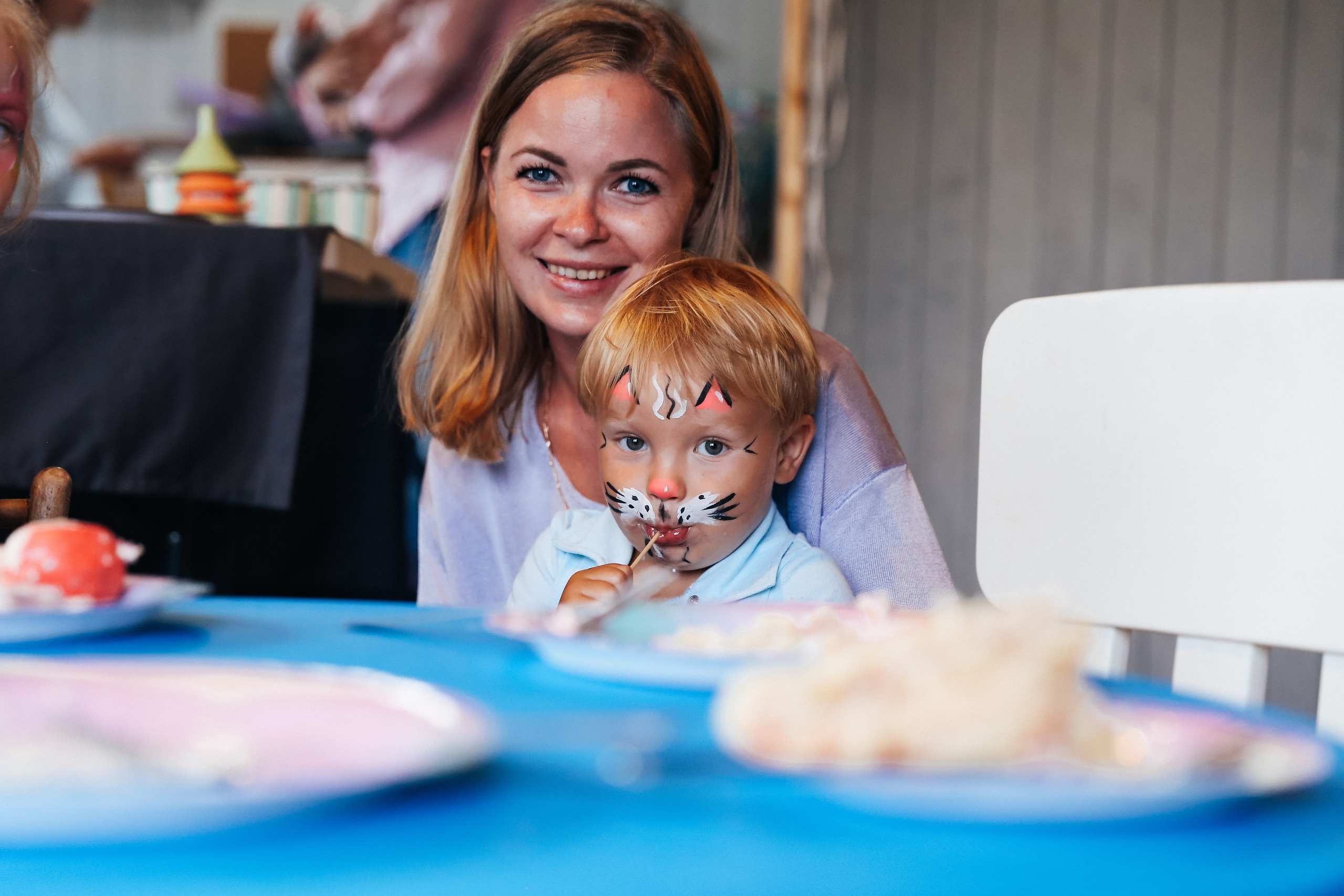 4 года. Свадебный фотограф Домодедово Москва Катерина Алехина