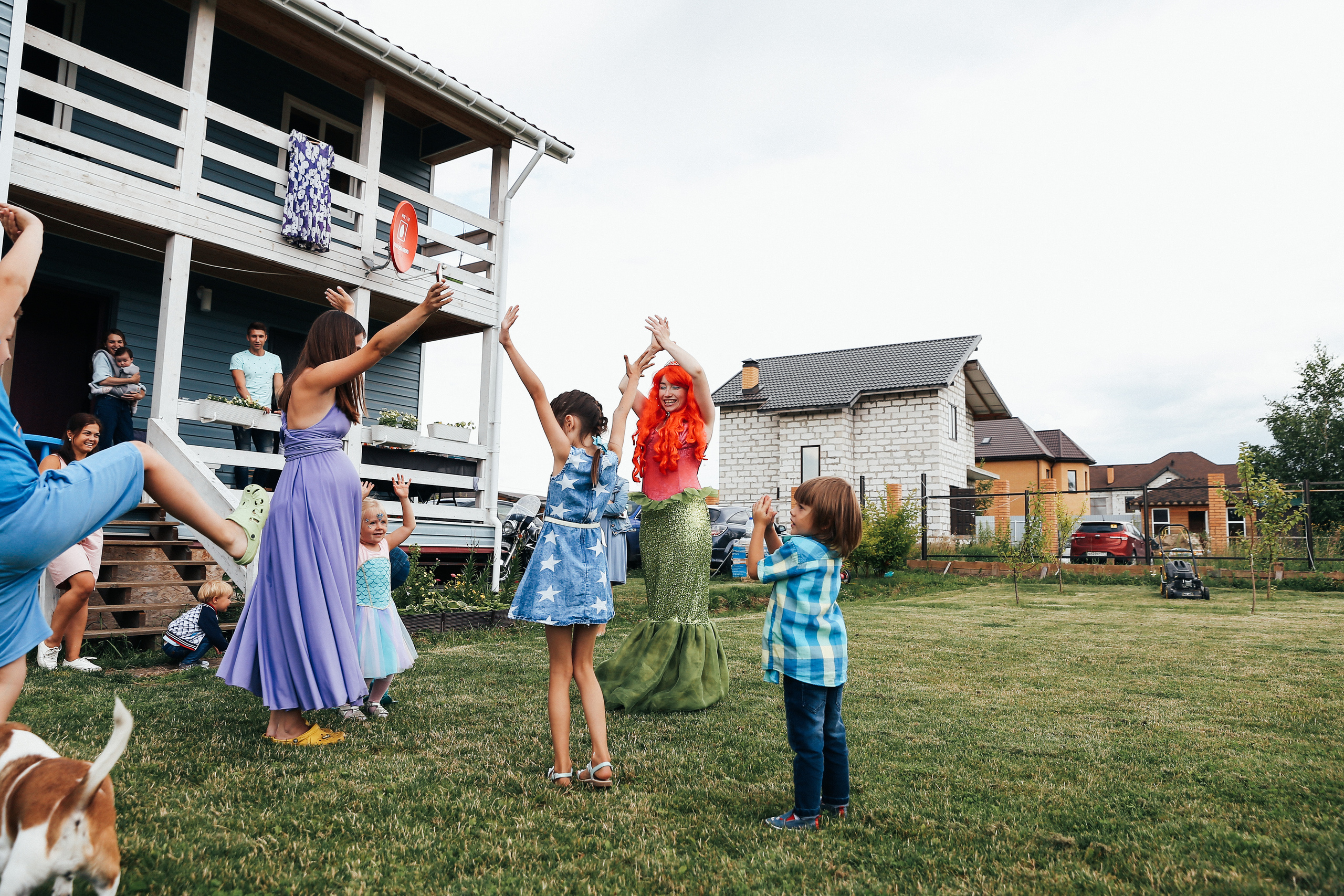4 года. Свадебный фотограф Домодедово Москва Катерина Алехина