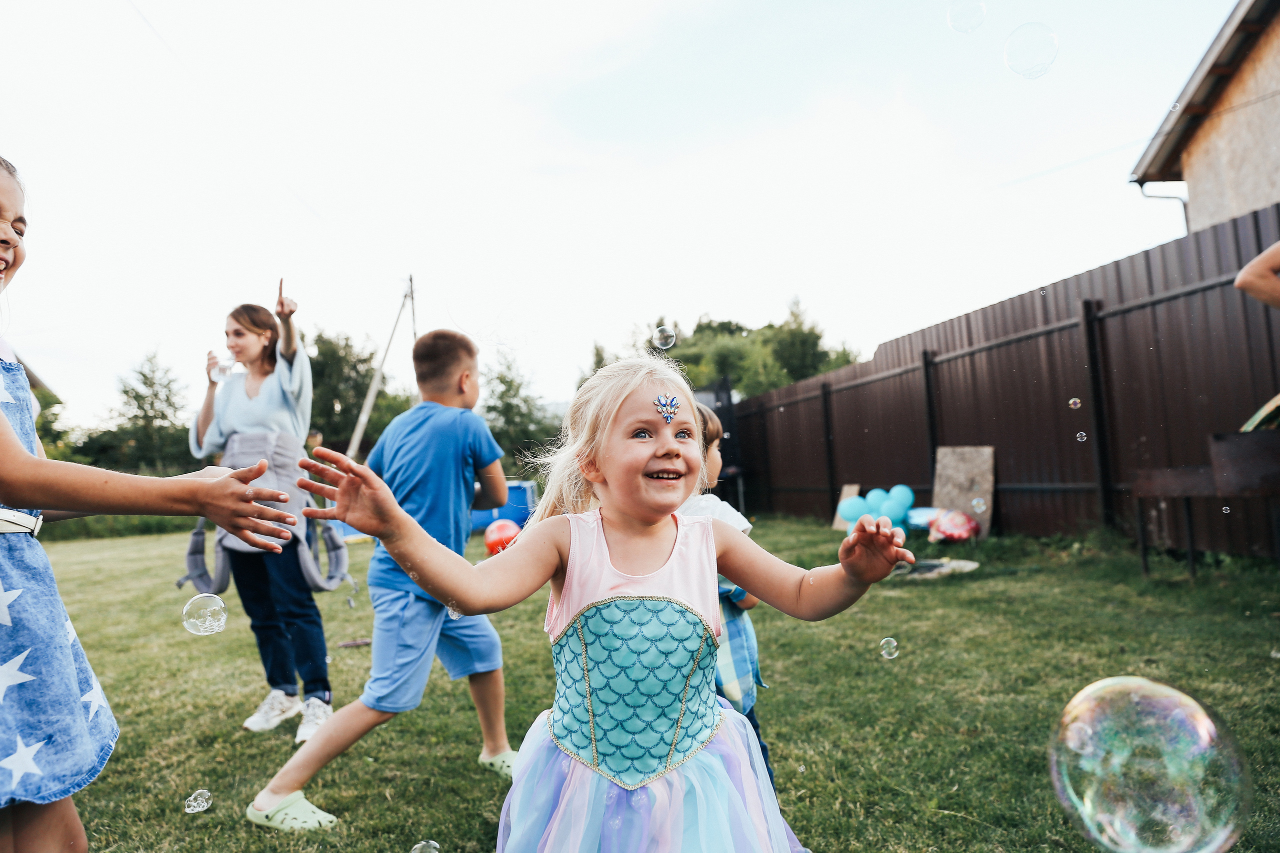 4 года. Свадебный фотограф Домодедово Москва Катерина Алехина