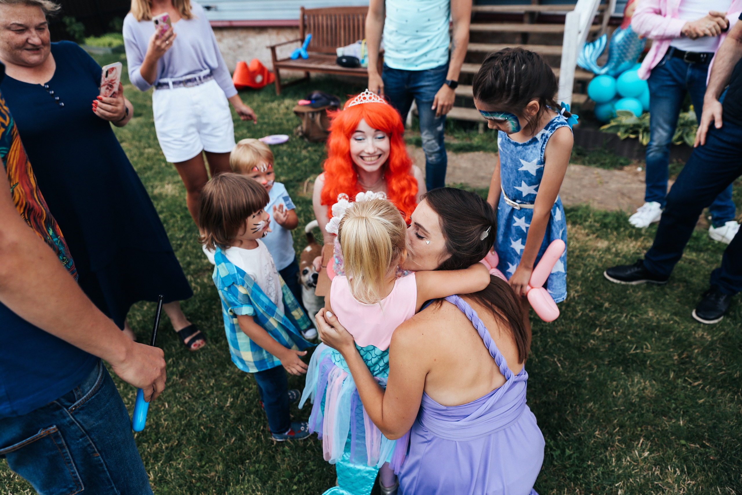 4 года. Свадебный фотограф Домодедово Москва Катерина Алехина