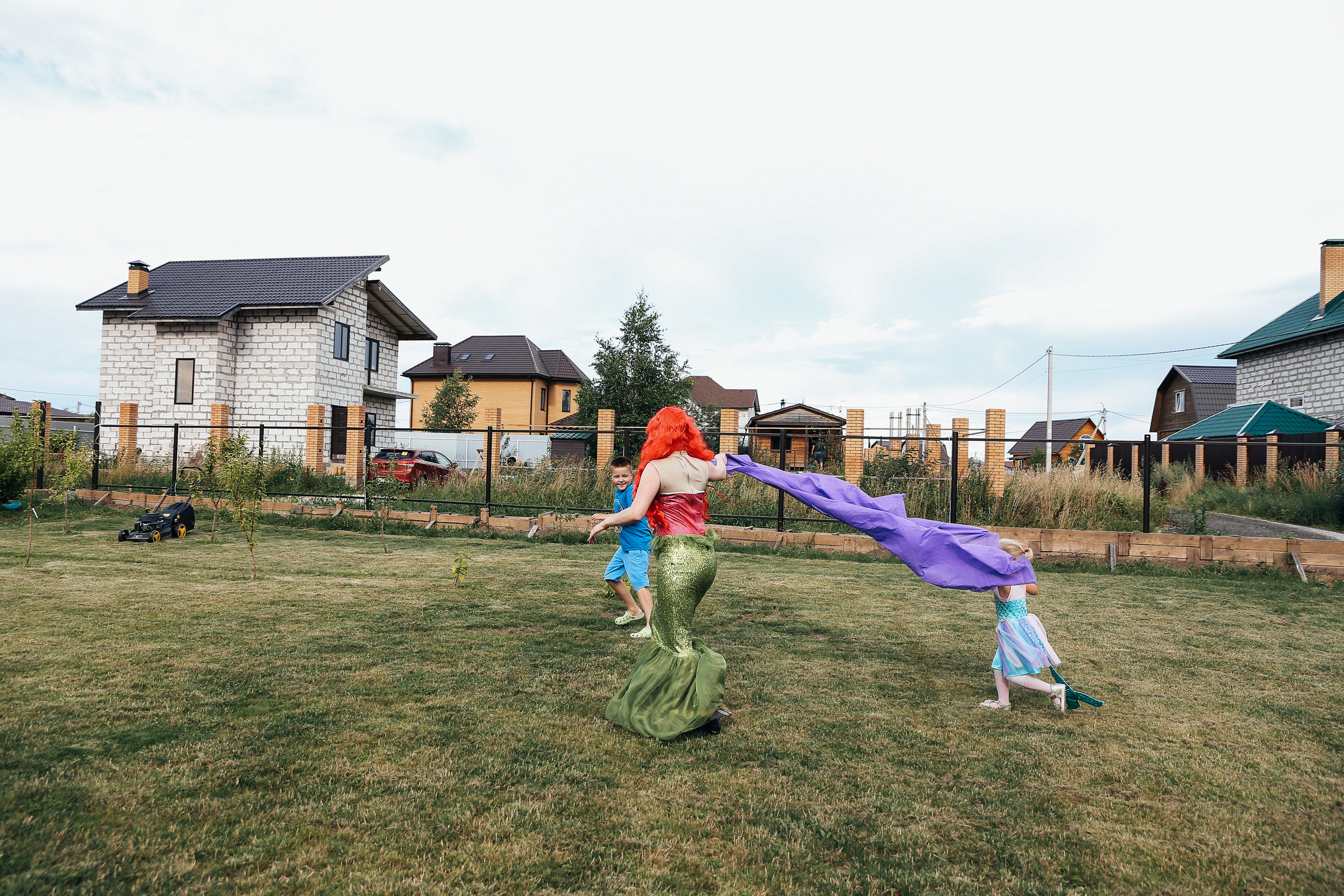 4 года. Свадебный фотограф Домодедово Москва Катерина Алехина