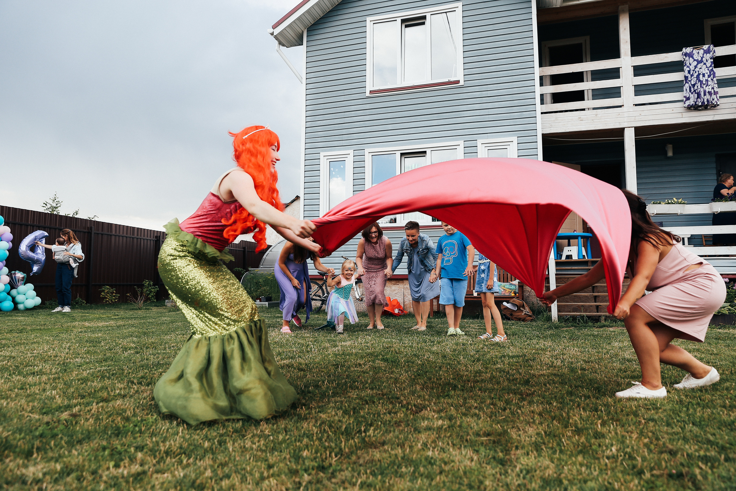 4 года. Свадебный фотограф Домодедово Москва Катерина Алехина