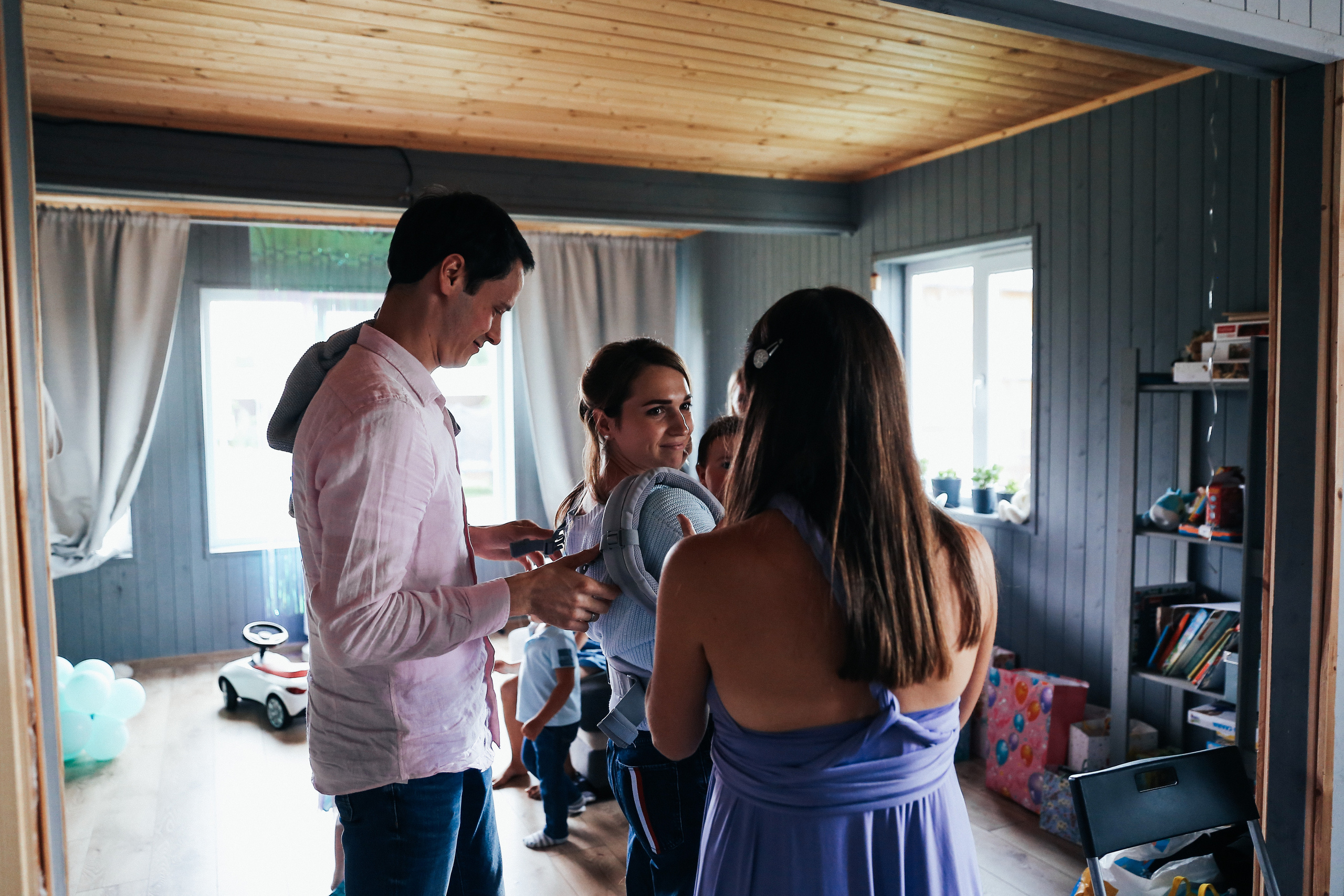 4 года. Свадебный фотограф Домодедово Москва Катерина Алехина