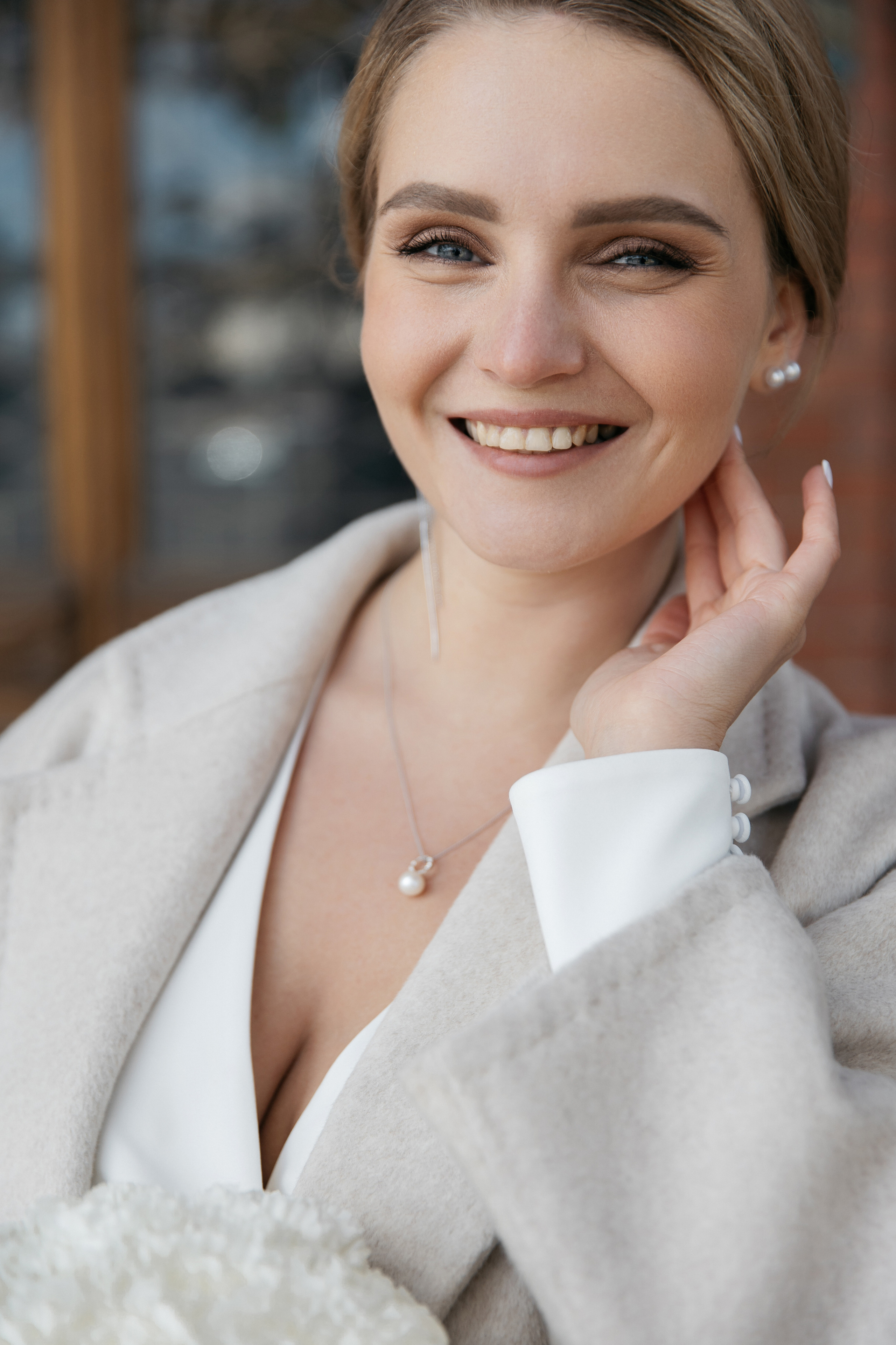 Никита & Полина. Свадебный фотограф Домодедово Москва Катерина Алехина