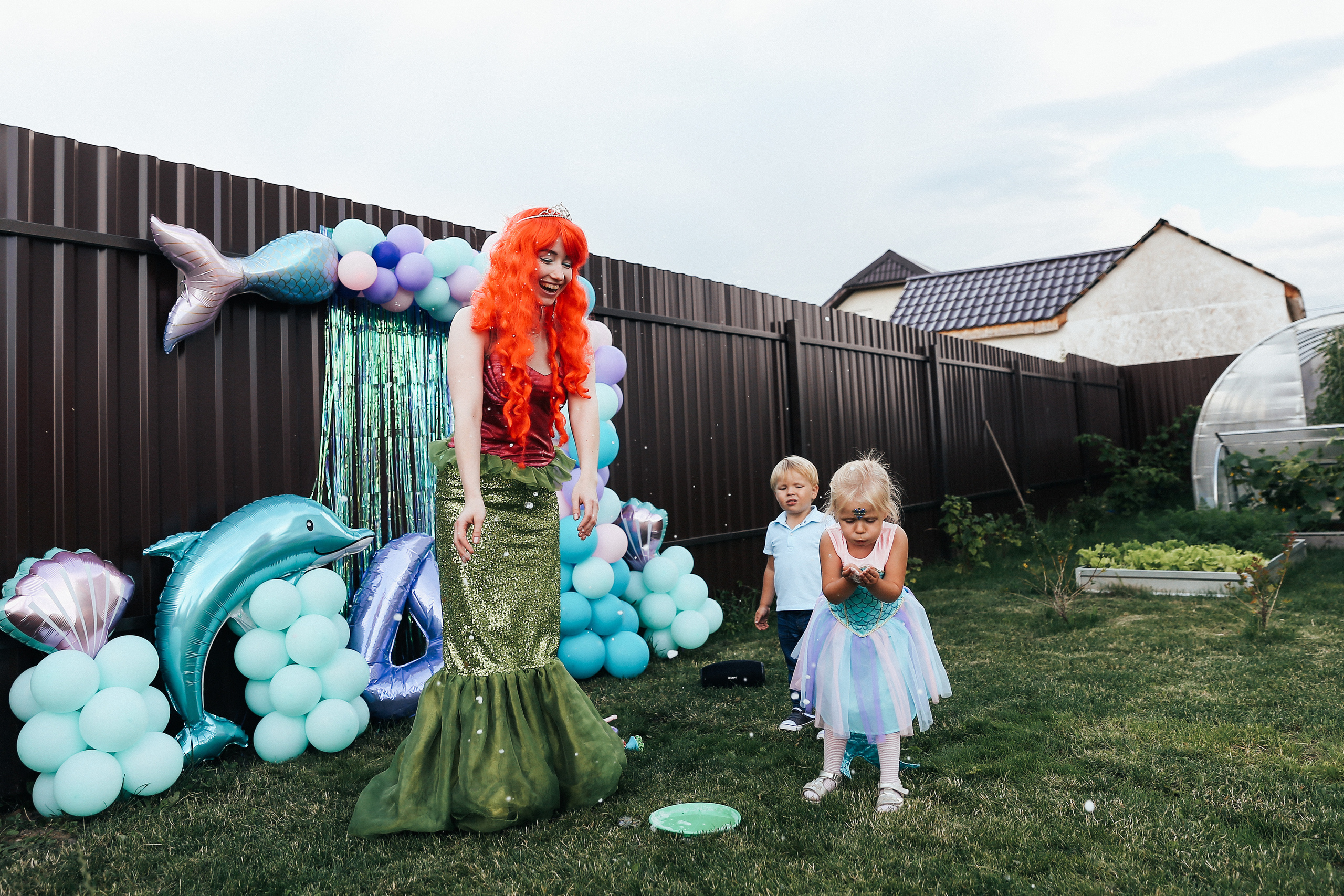 4 года. Свадебный фотограф Домодедово Москва Катерина Алехина