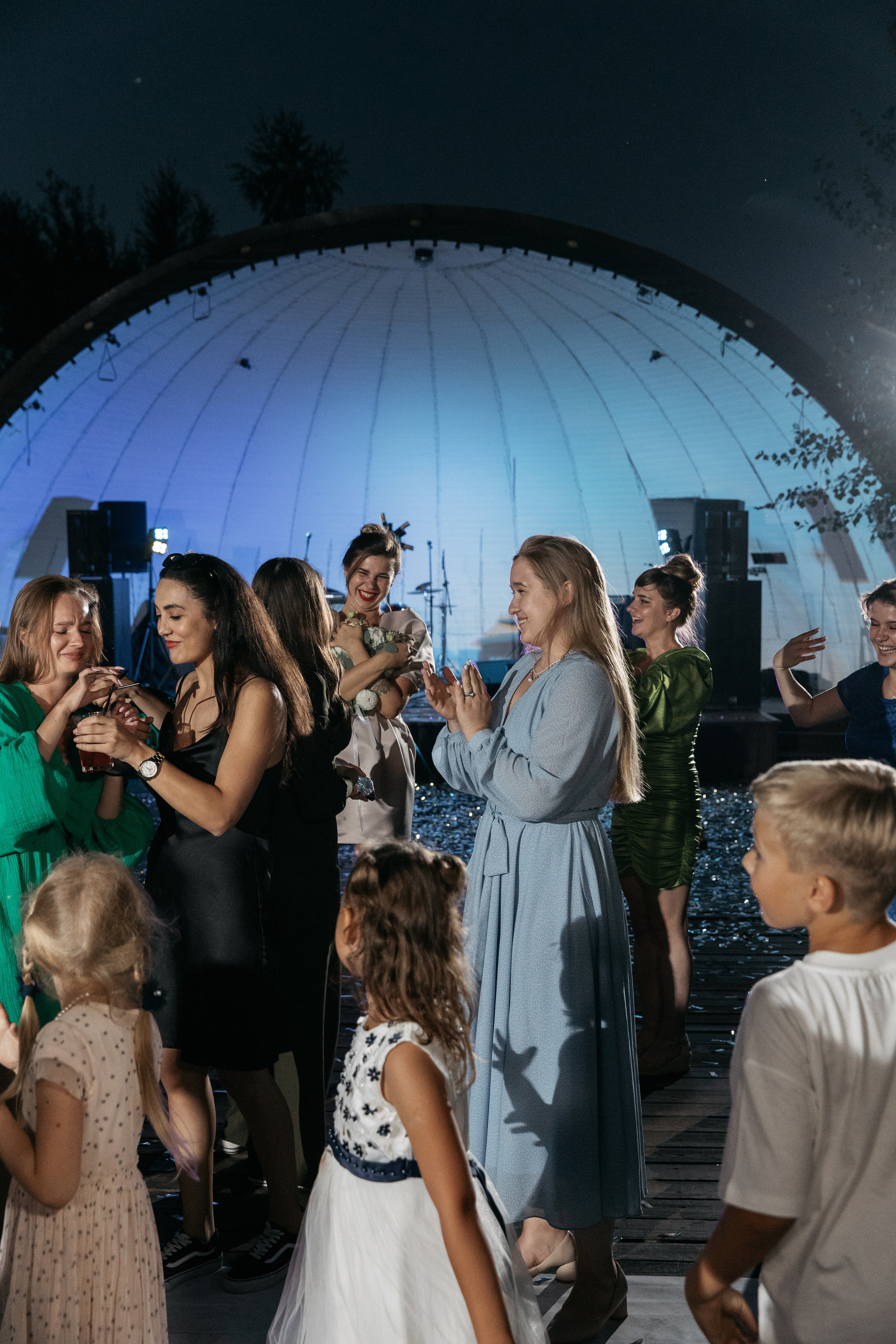 Саша & Даша. Свадебный фотограф Домодедово Москва Катерина Алехина