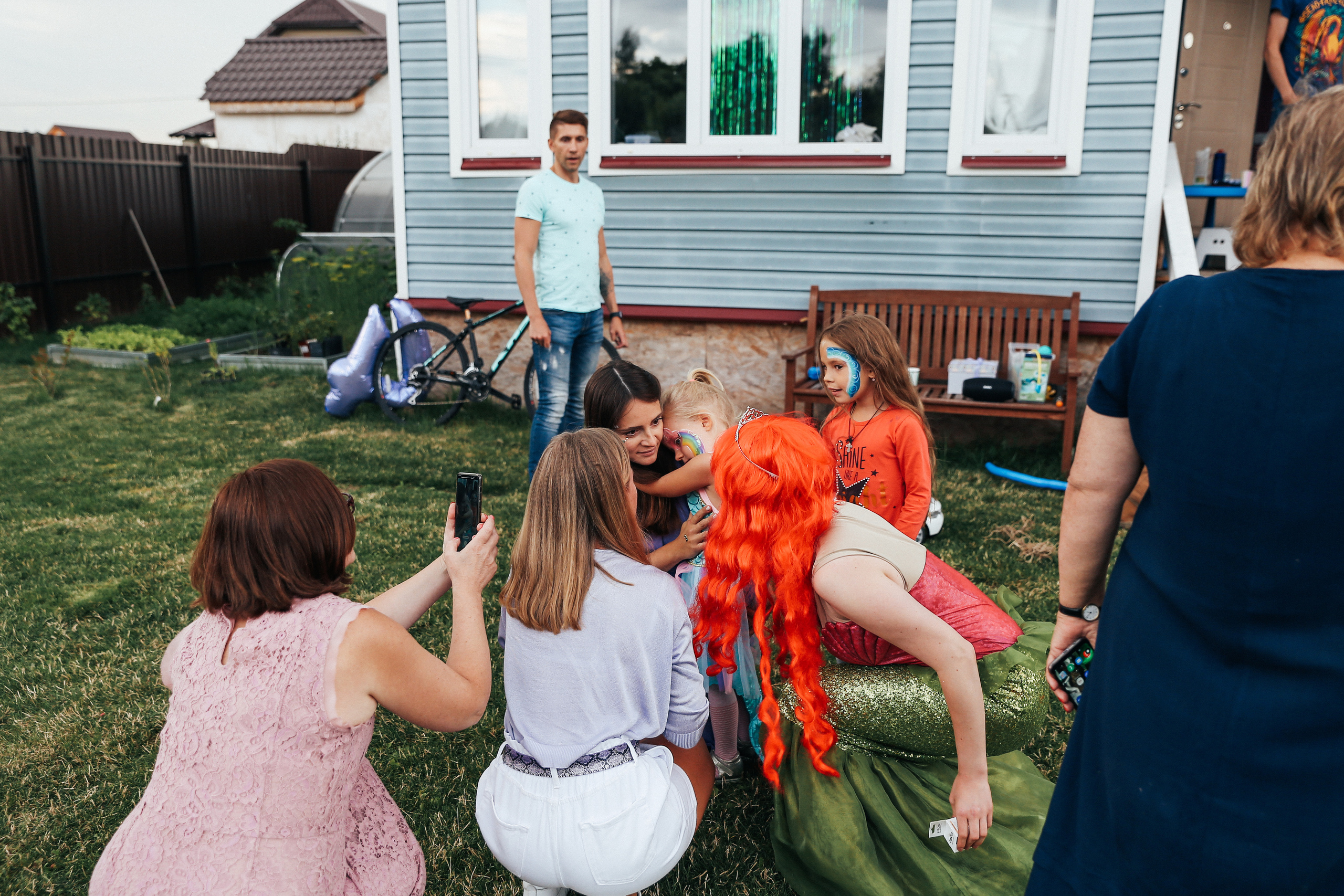 4 года. Свадебный фотограф Домодедово Москва Катерина Алехина