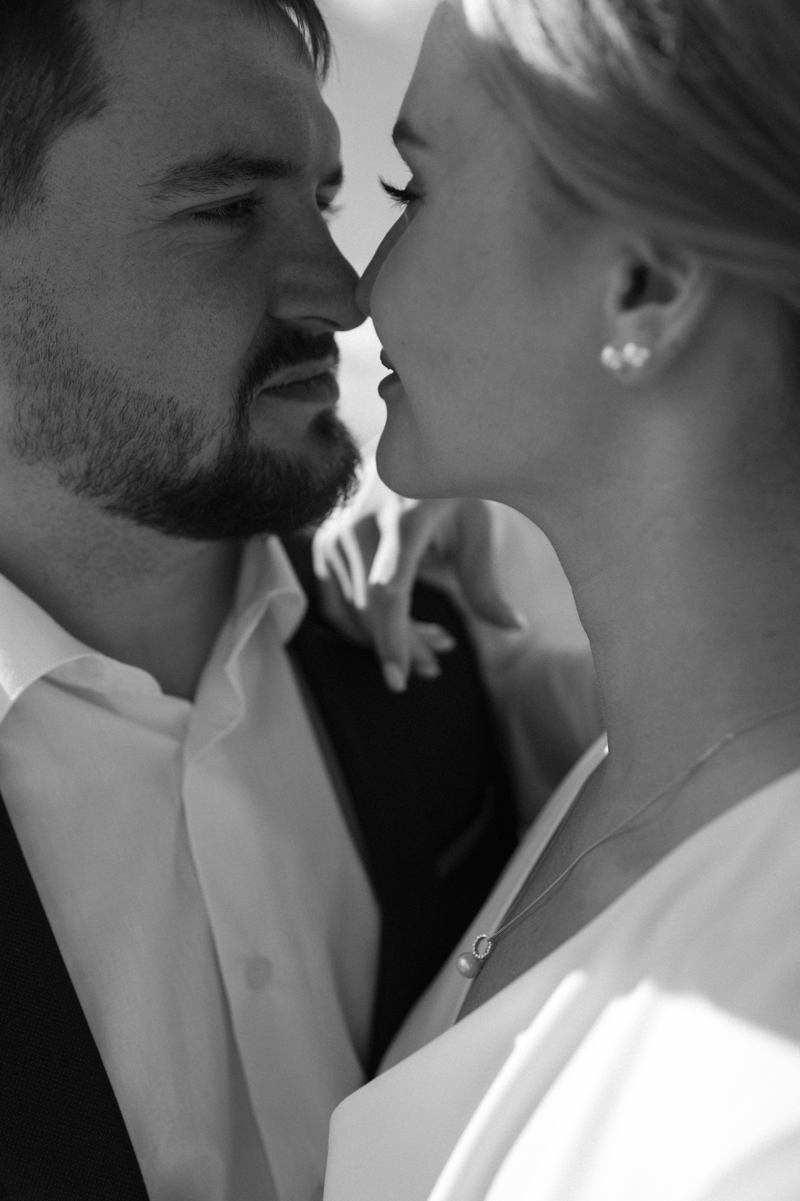 Никита & Полина. Свадебный фотограф Домодедово Москва Катерина Алехина