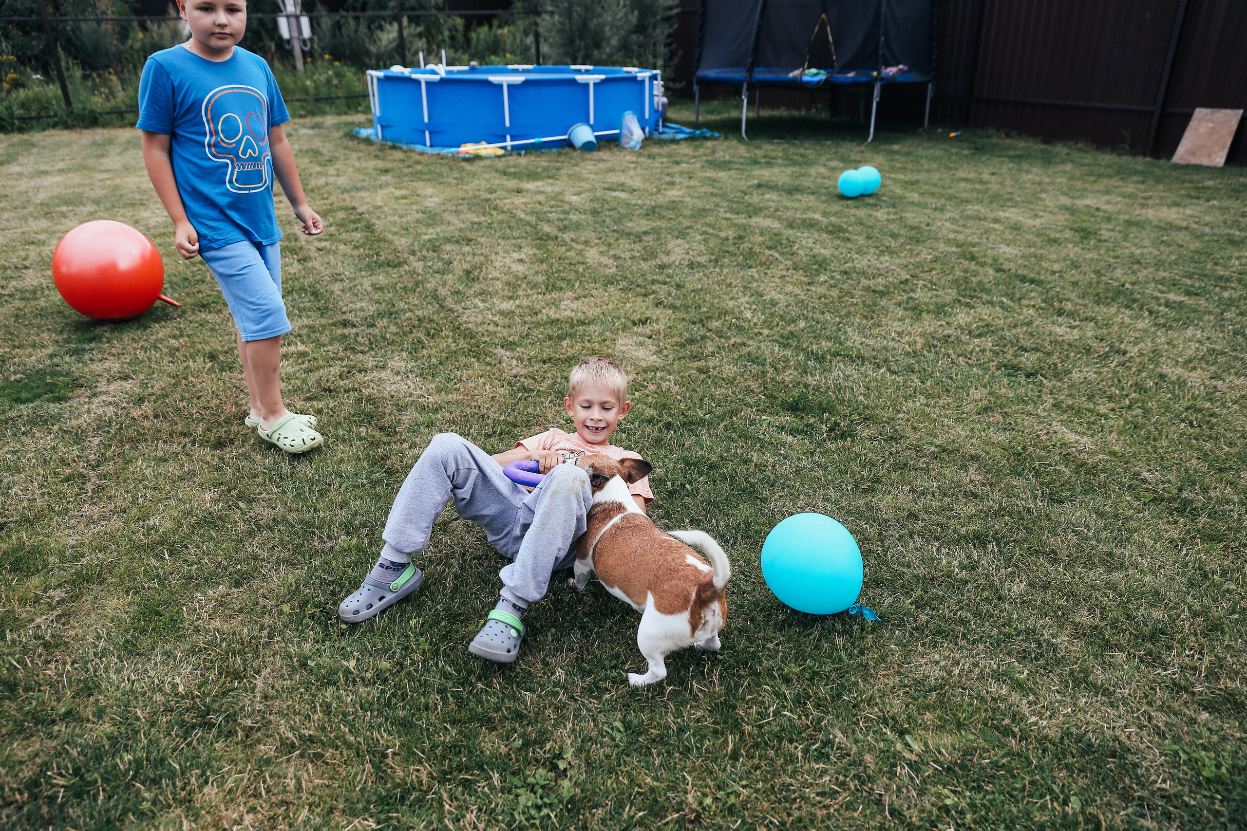 4 года. Свадебный фотограф Домодедово Москва Катерина Алехина