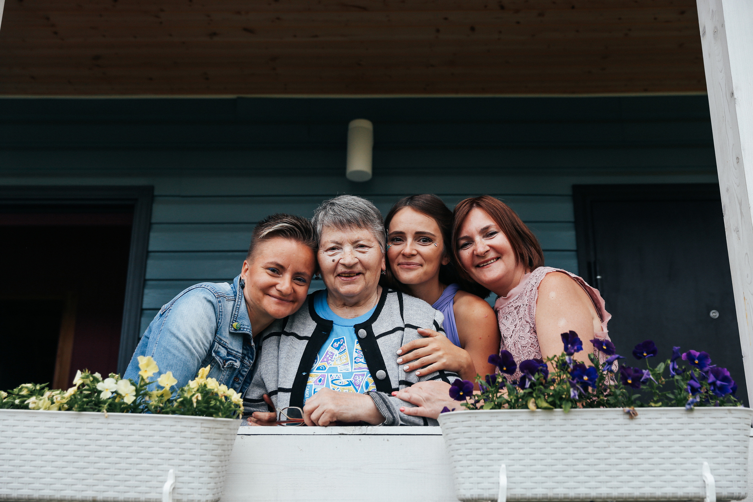 4 года. Свадебный фотограф Домодедово Москва Катерина Алехина