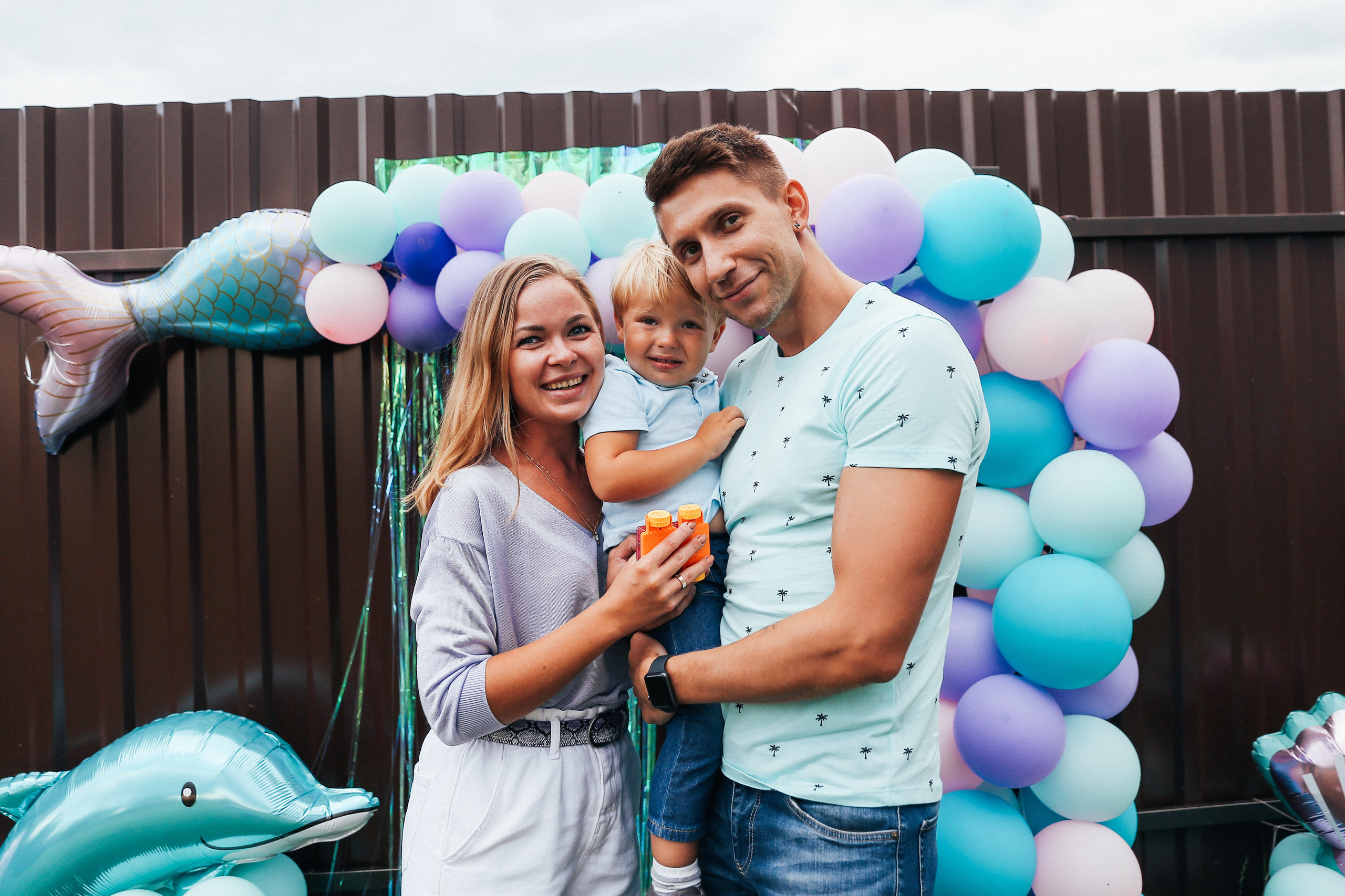 4 года. Свадебный фотограф Домодедово Москва Катерина Алехина