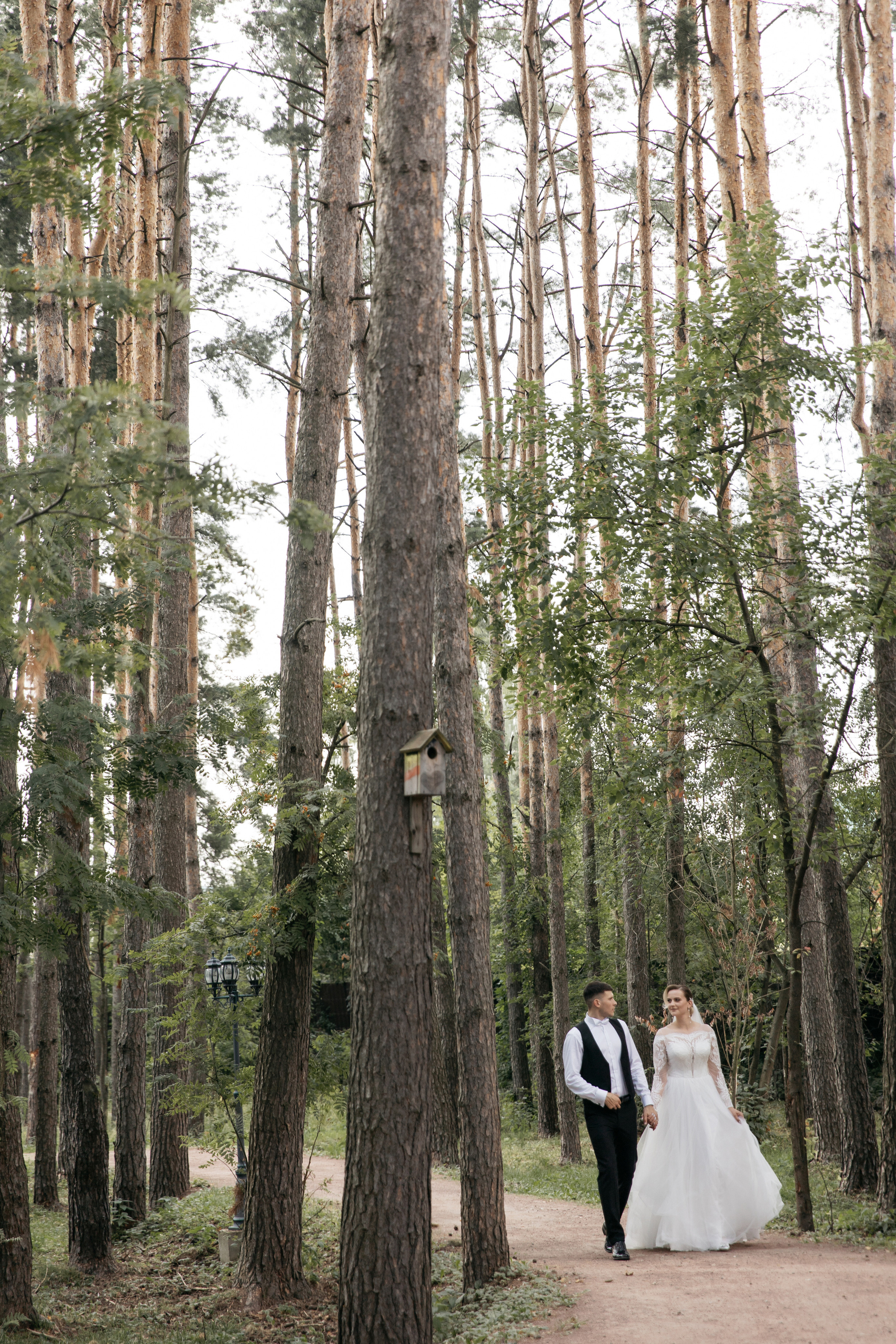Саша & Даша. Свадебный фотограф Домодедово Москва Катерина Алехина