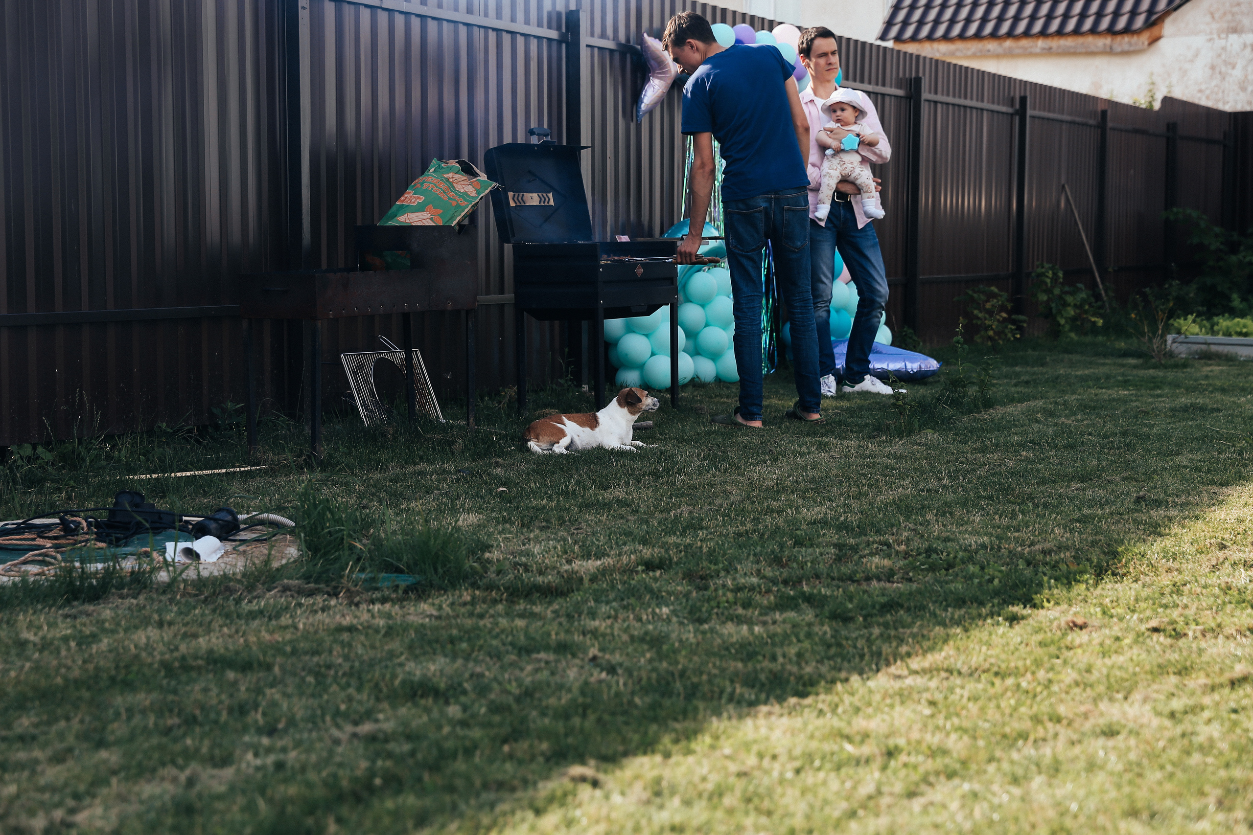 4 года. Свадебный фотограф Домодедово Москва Катерина Алехина