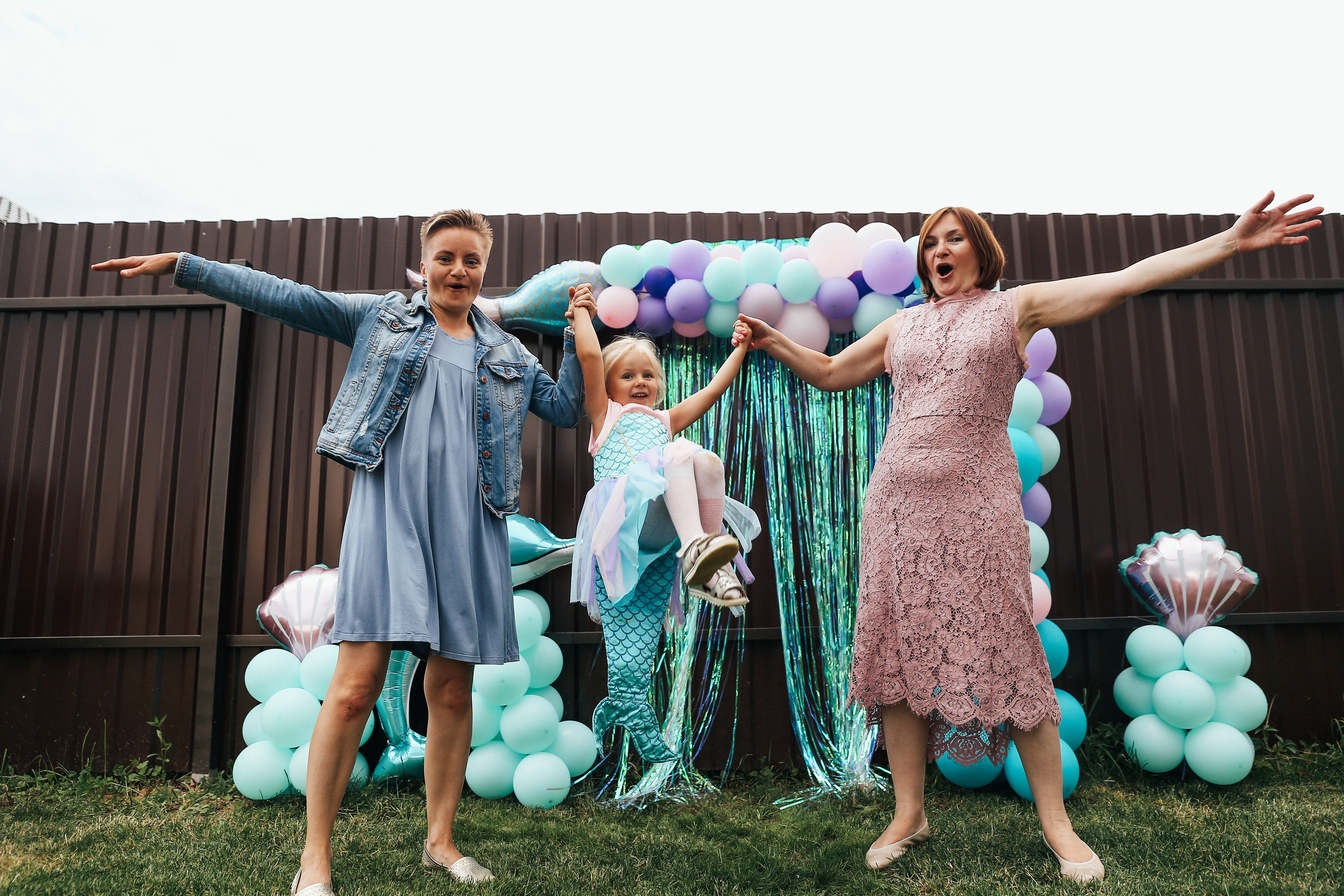 4 года. Свадебный фотограф Домодедово Москва Катерина Алехина