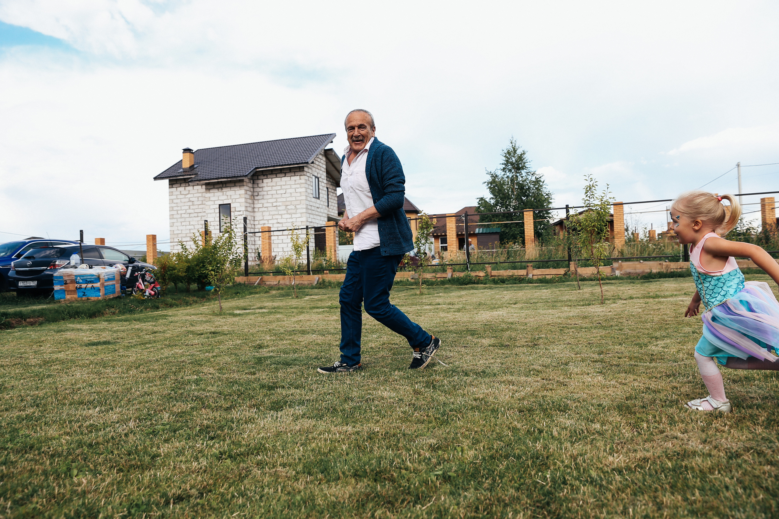 4 года. Свадебный фотограф Домодедово Москва Катерина Алехина