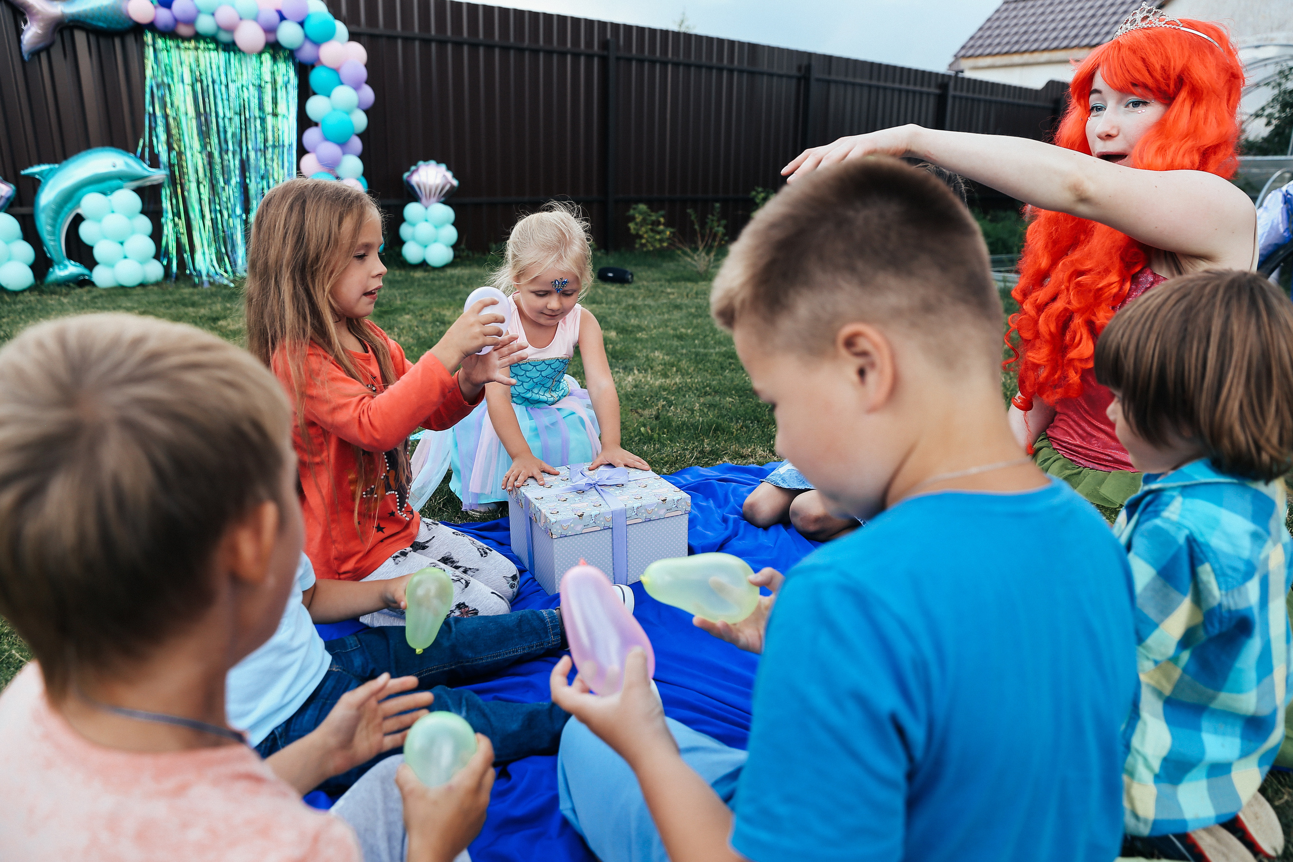 4 года. Свадебный фотограф Домодедово Москва Катерина Алехина