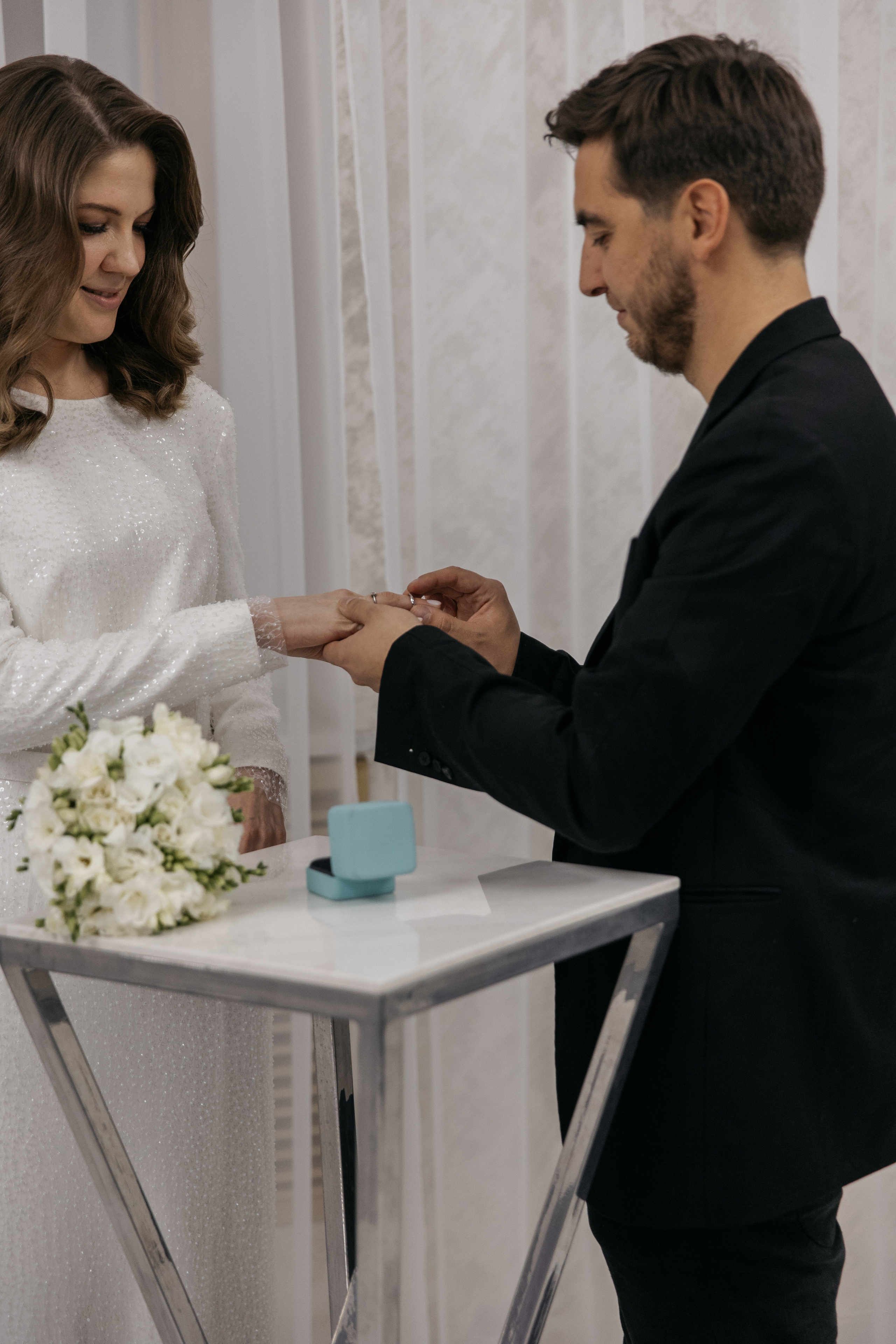 Кирилл & Мария. Свадебный фотограф Домодедово Москва Катерина Алехина