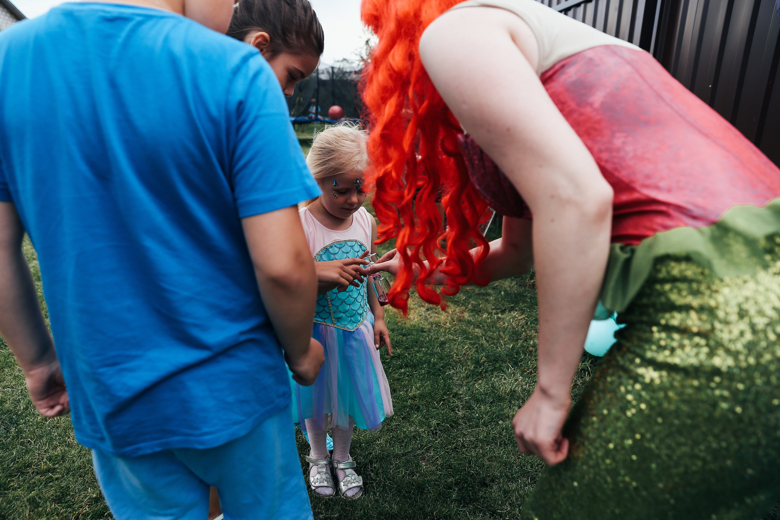 4 года. Свадебный фотограф Домодедово Москва Катерина Алехина