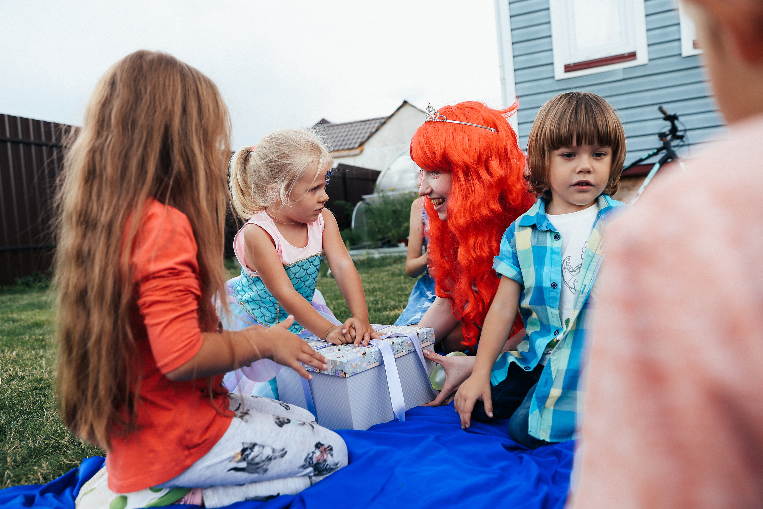 4 года. Свадебный фотограф Домодедово Москва Катерина Алехина