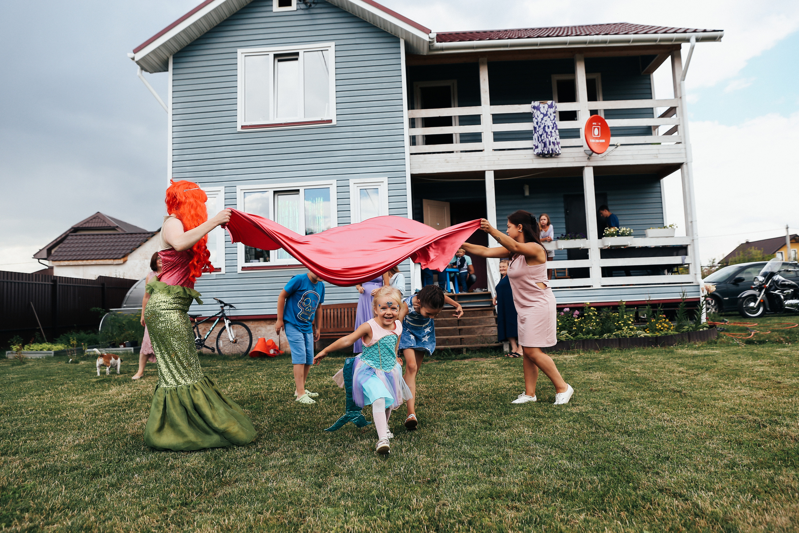 4 года. Свадебный фотограф Домодедово Москва Катерина Алехина