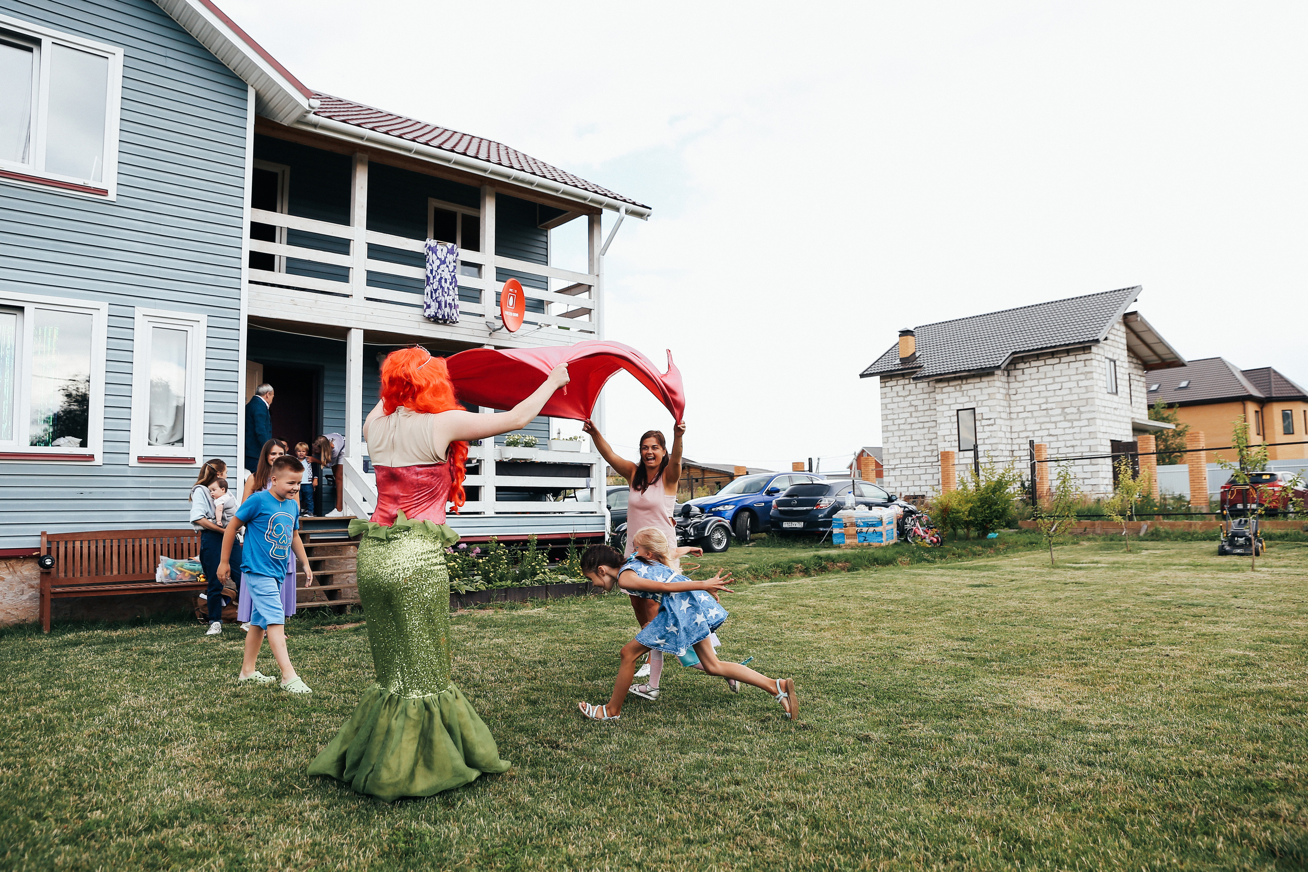 4 года. Свадебный фотограф Домодедово Москва Катерина Алехина