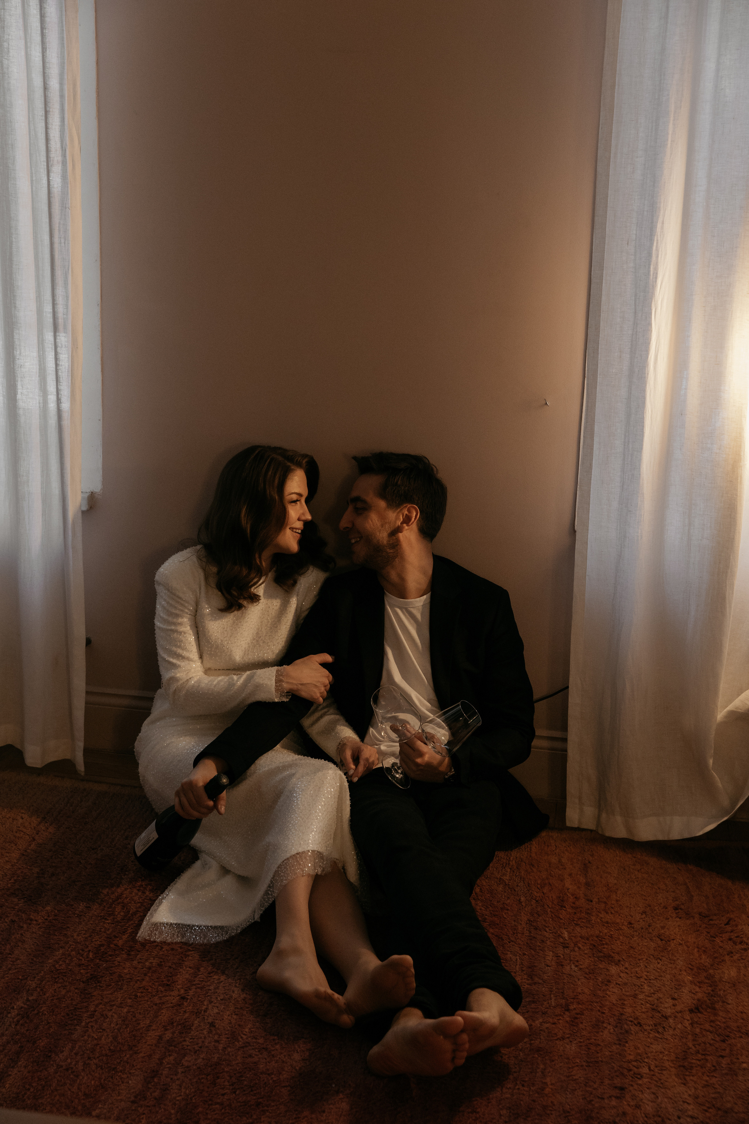 Кирилл & Мария. Свадебный фотограф Домодедово Москва Катерина Алехина